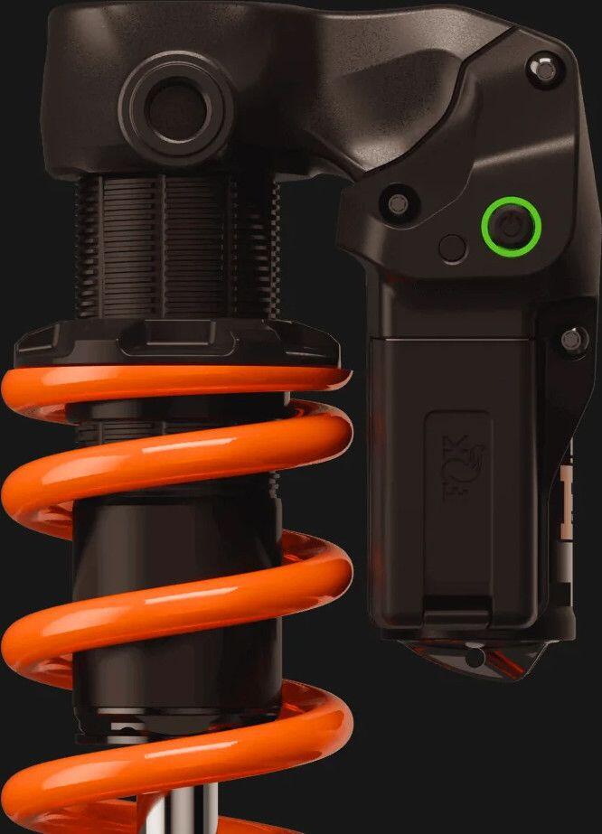 Fox DHX Live Valve Neo-achterschokdemper met metrische draaipunt (zonder spiraal 5/5