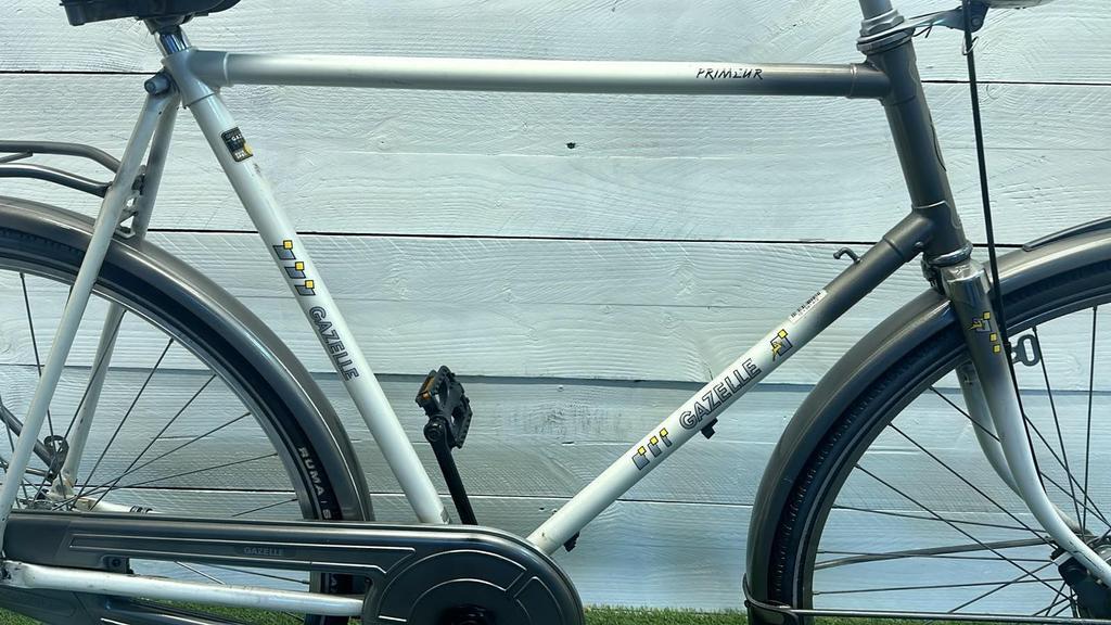 Bicicletta usata Gazelle Primeur 4/4