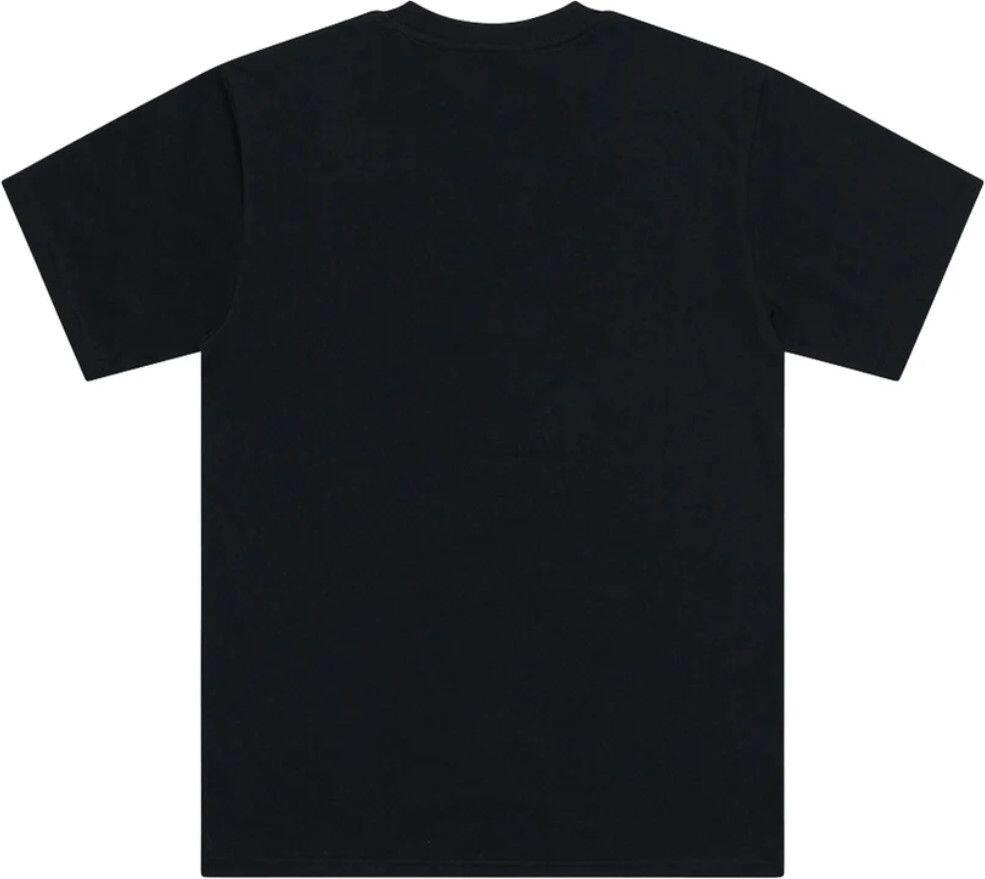 T-Shirt Manches Courtes Troy Lee Designs Signature Noir 2/5