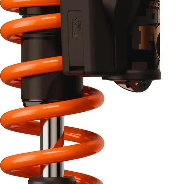 Fox DHX Live Valve Neo Rear Shock Metric Trunnion (Without Coil Spring) 2027