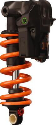 Ammortizzatore posteriore Fox DHX Live Valve Neo con perno metrico (senza molla