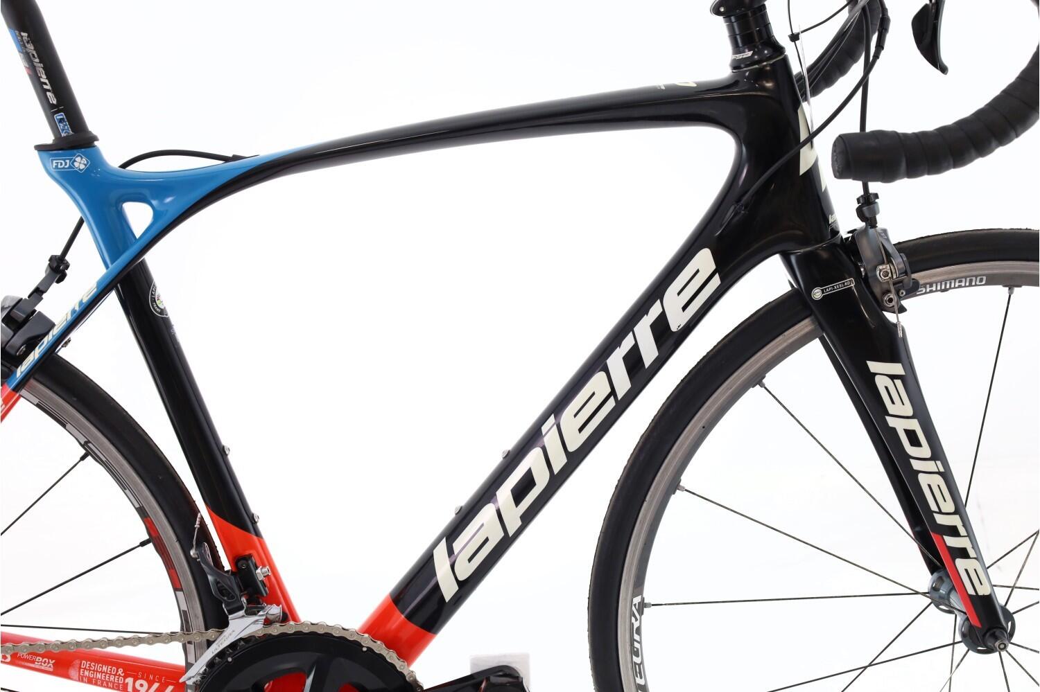 Vélo de route reconditionné ·  Xelius SL 600 · Très bon état 2/8