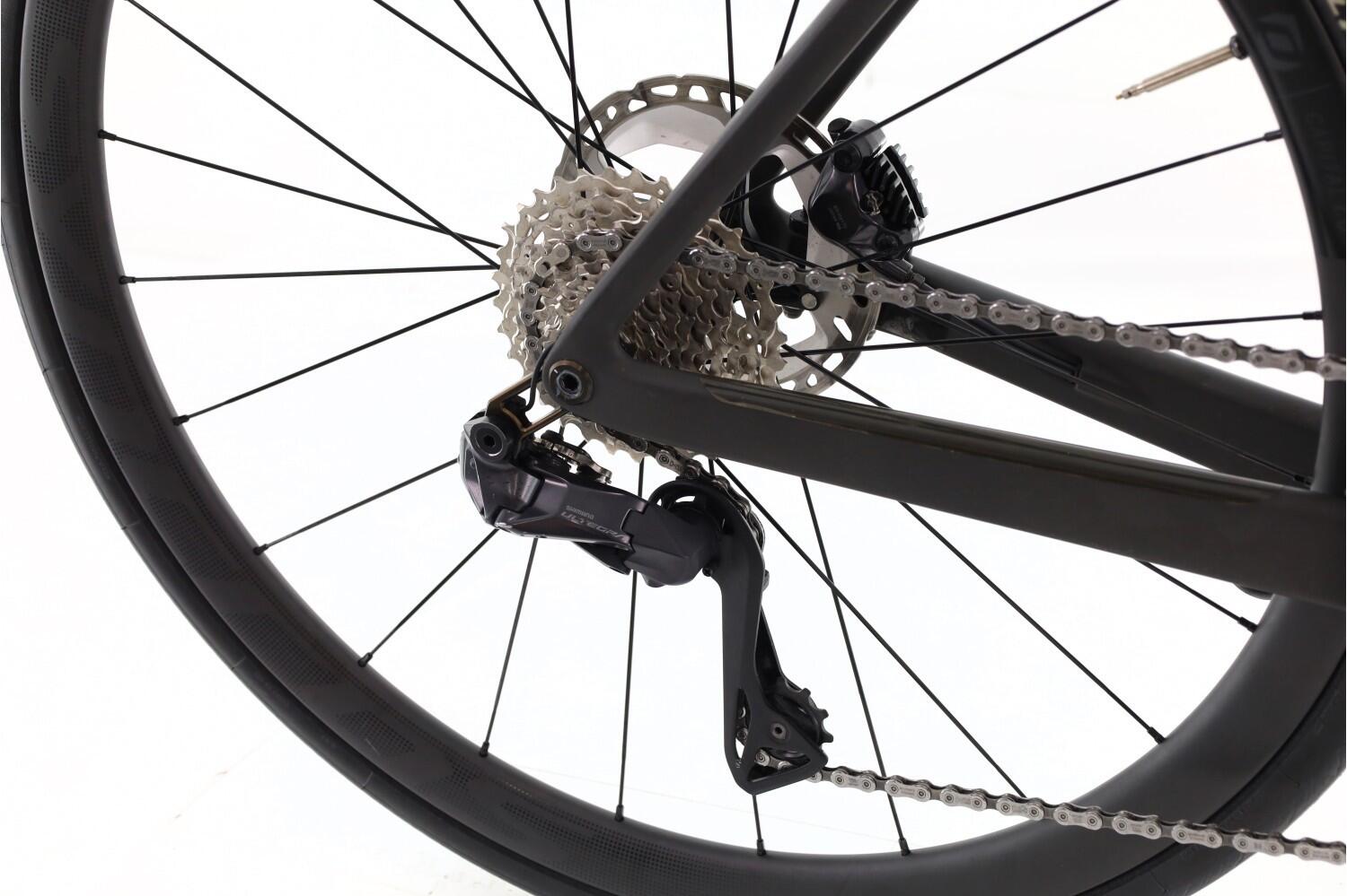 Tweedehands racefiets ·  Addict RC 15 Di2 12V · Zeer goede toestand 3/8