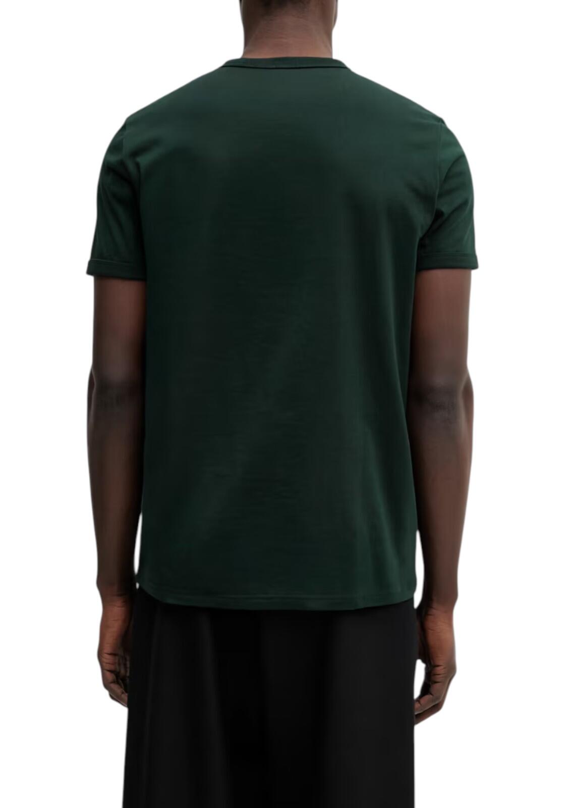 T-shirt Fred perry modèle M3519-30A pour homme 2/4