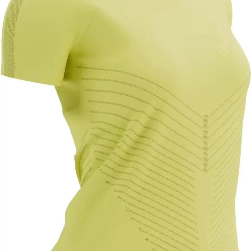 Women's Performance Green Sheen short-sleeved jersey