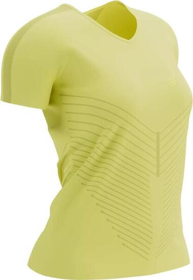 Camiseta de manga corta Performancepara mujer de Green Sheen