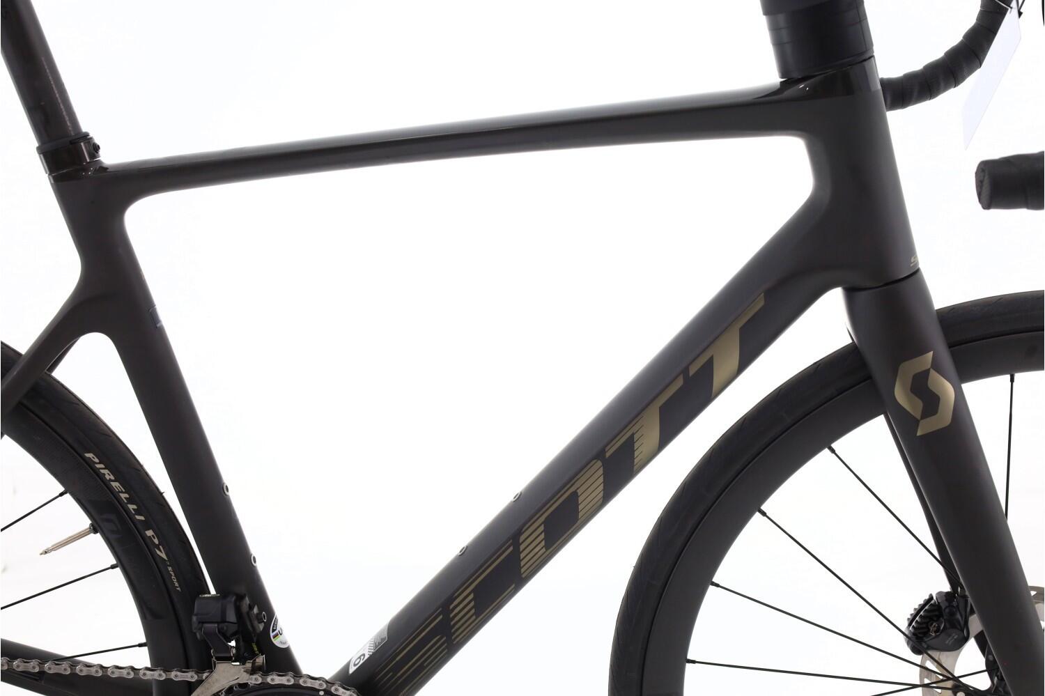 Tweedehands racefiets ·  Addict RC 15 Di2 12V · Zeer goede toestand 2/8