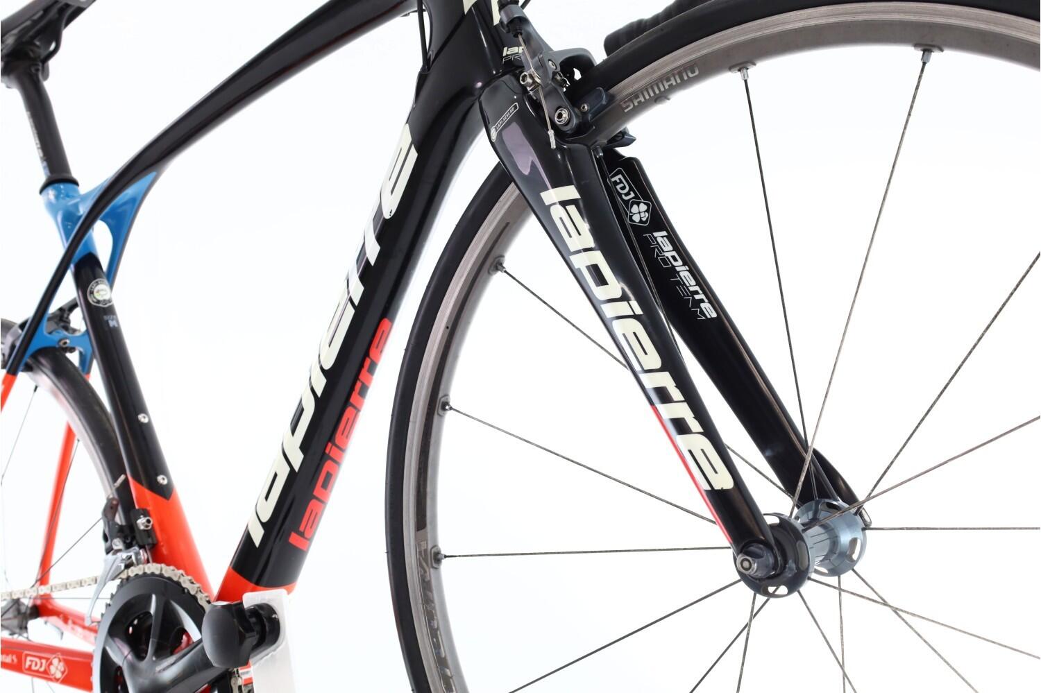 Vélo de route reconditionné ·  Xelius SL 600 · Très bon état 5/8