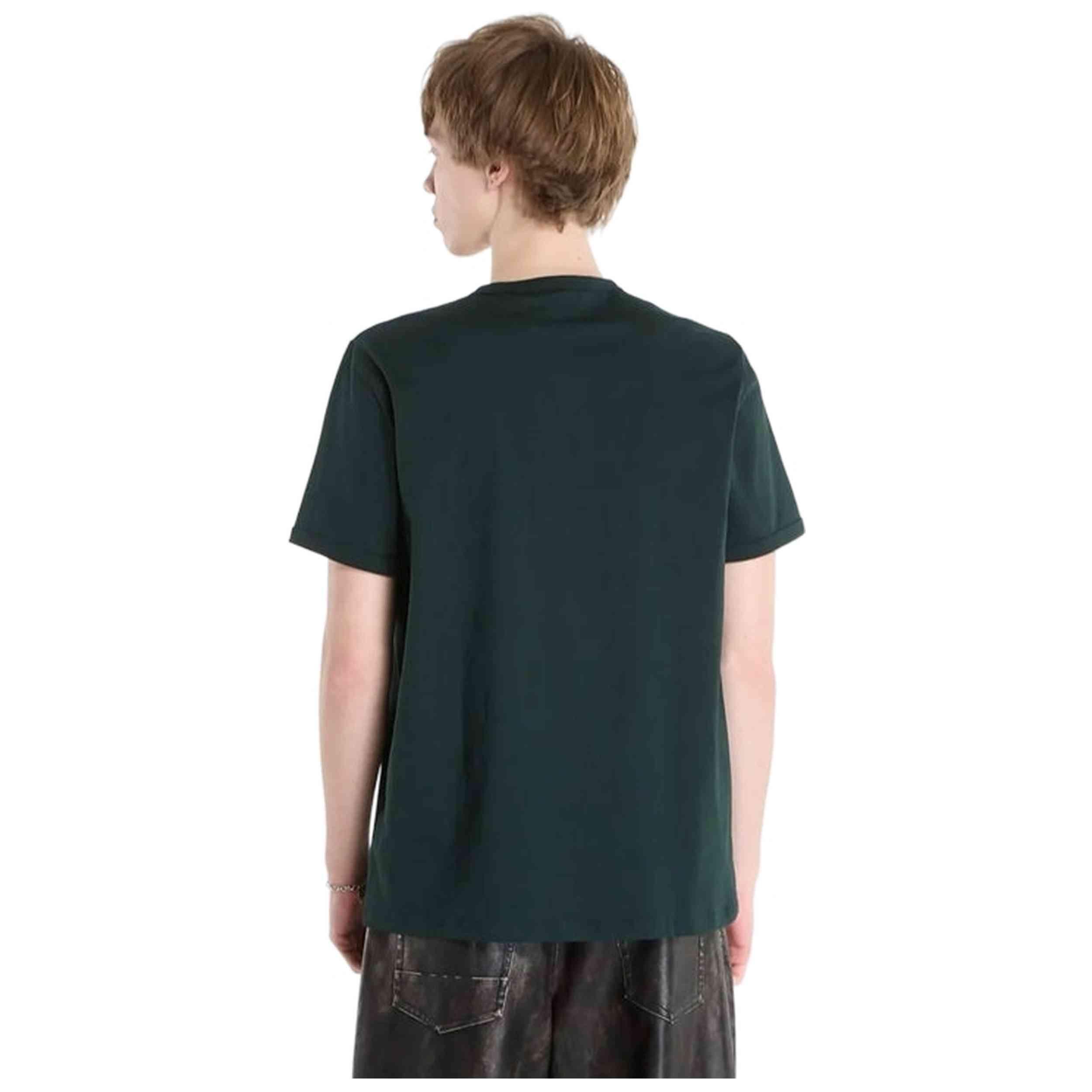 T-shirt Fred perry modèle M3519-30A pour homme 4/4