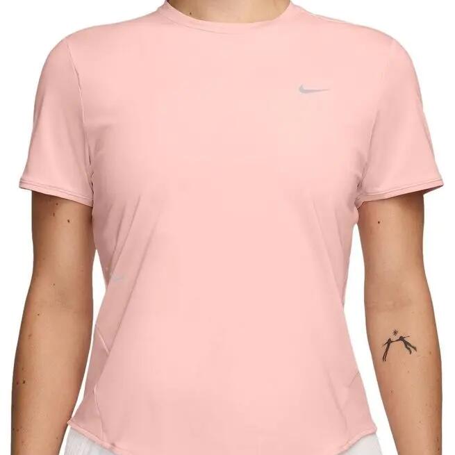 Nike Dri-Fit Swift Pink Women's short sleeve jersey