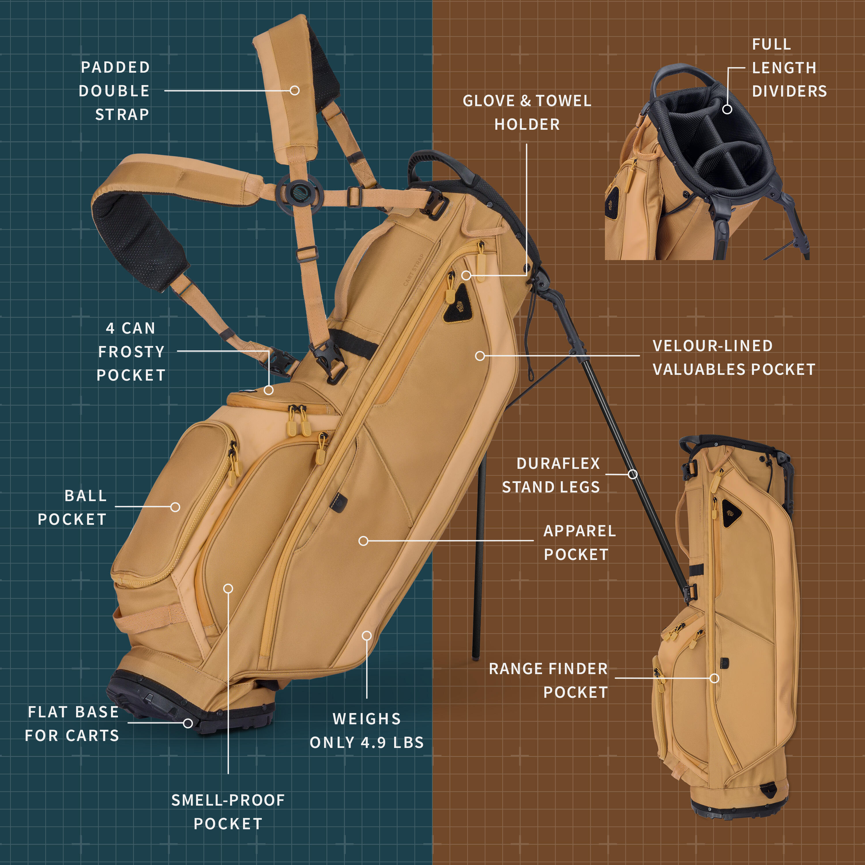 Ryder Golftas - Clay Thomson 2/10