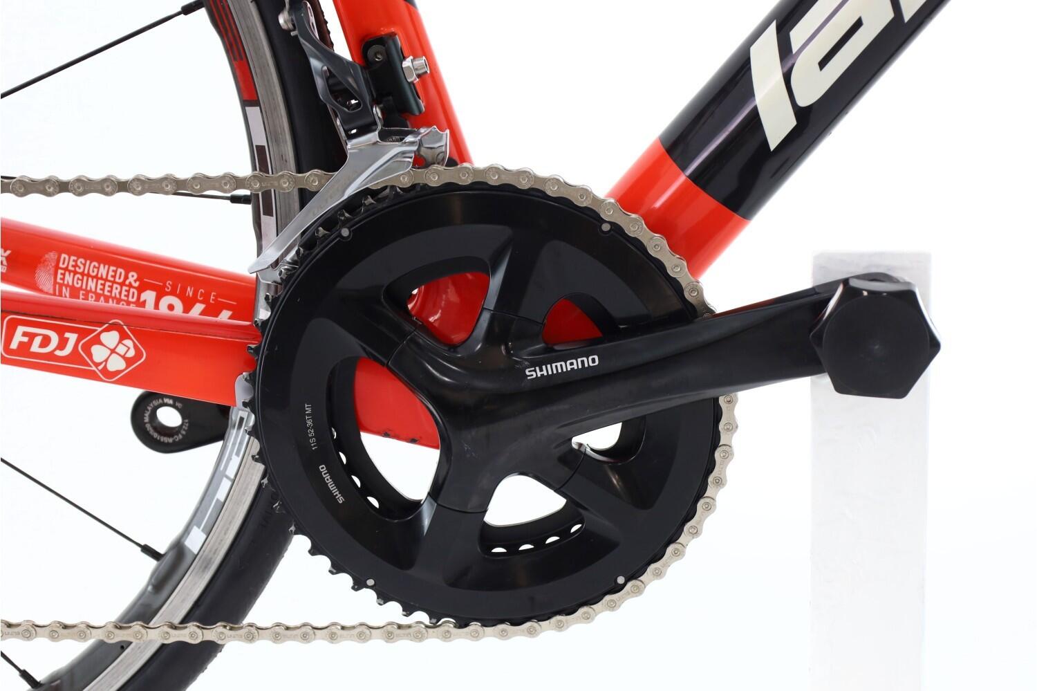 Vélo de route reconditionné ·  Xelius SL 600 · Très bon état 4/8