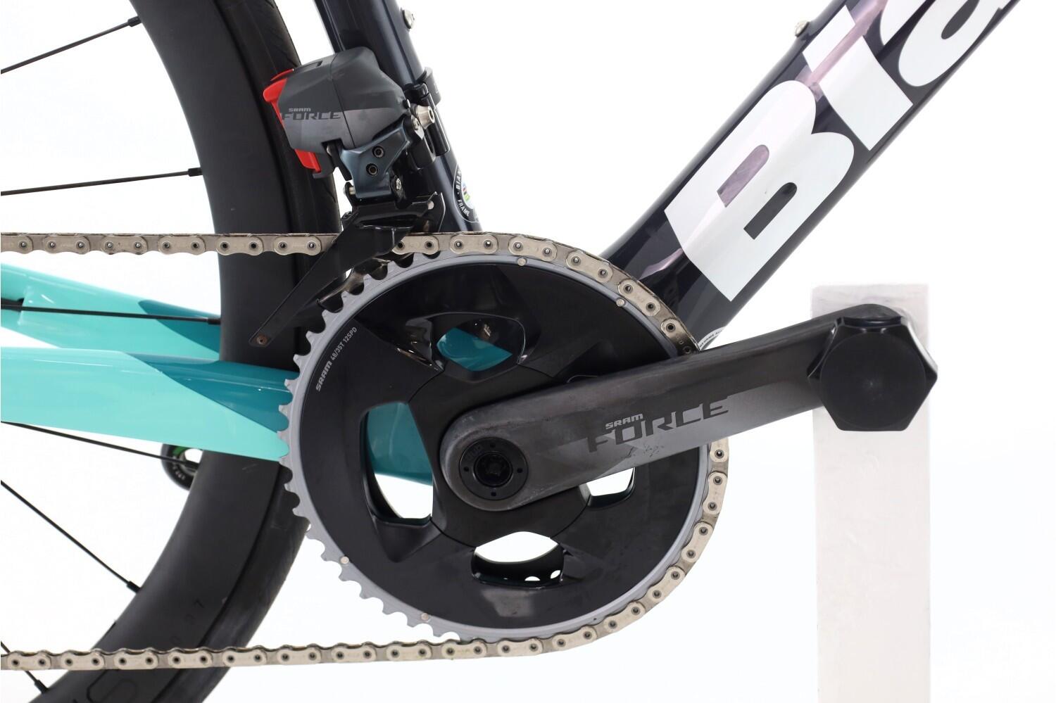 Tweedehands racefiets ·  Oltre XR3 AXS 12V · Zeer goede toestand 4/8