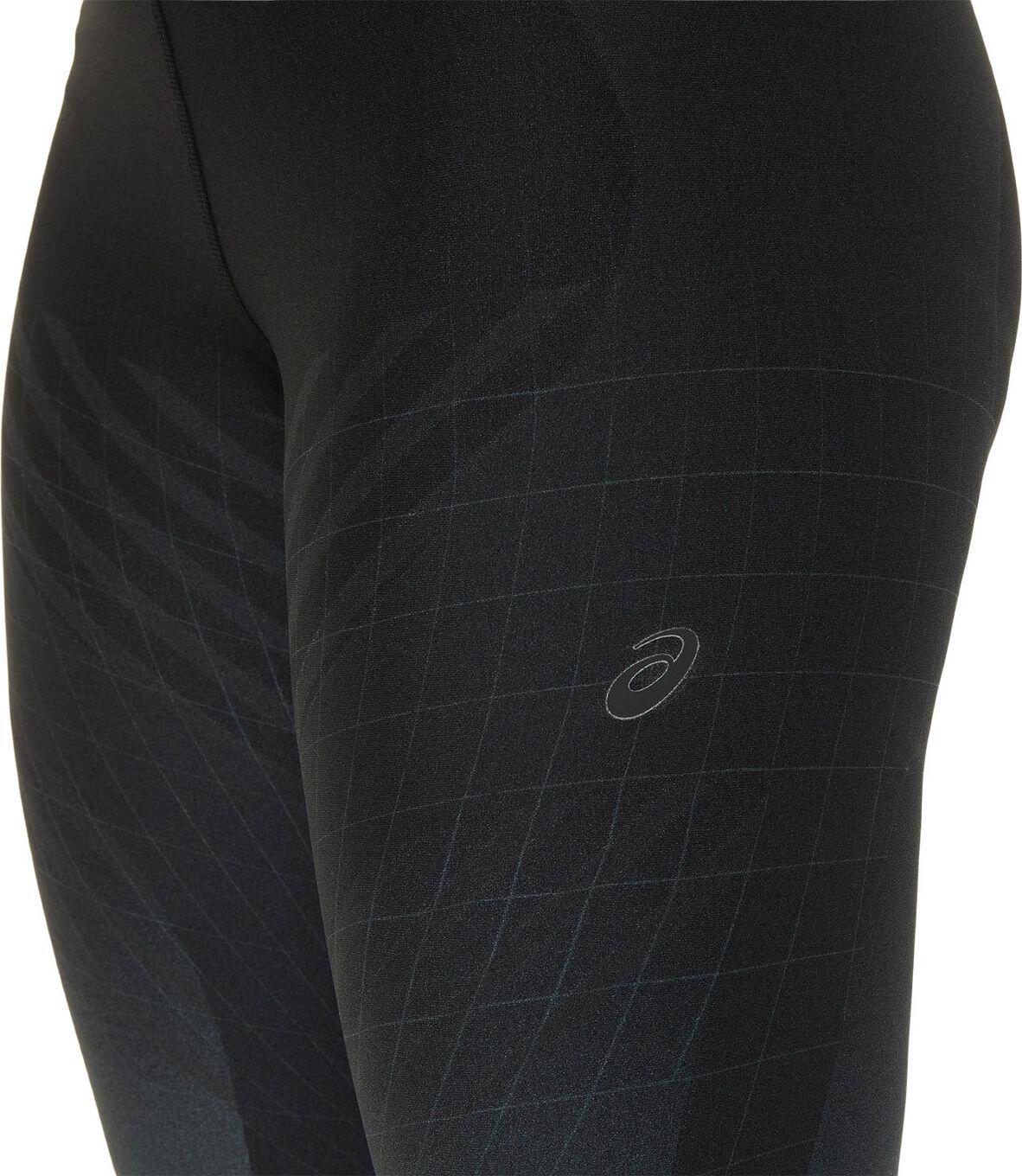 Mallas Largas Asics Metarun Mujer Negro 4/5