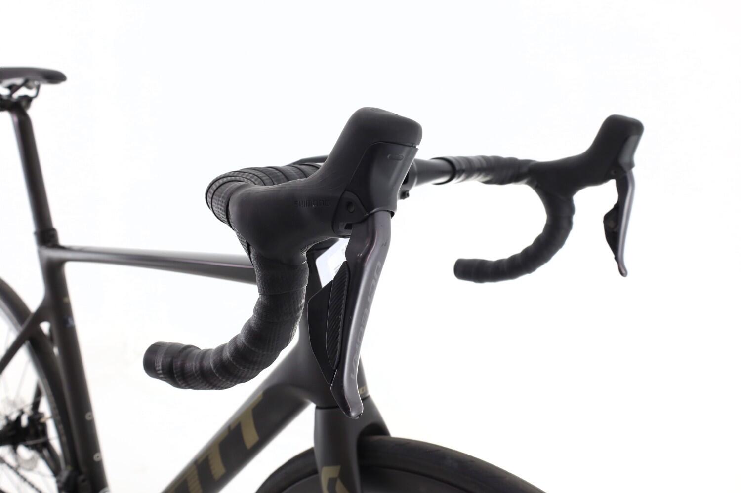 Tweedehands racefiets ·  Addict RC 15 Di2 12V · Zeer goede toestand 6/8