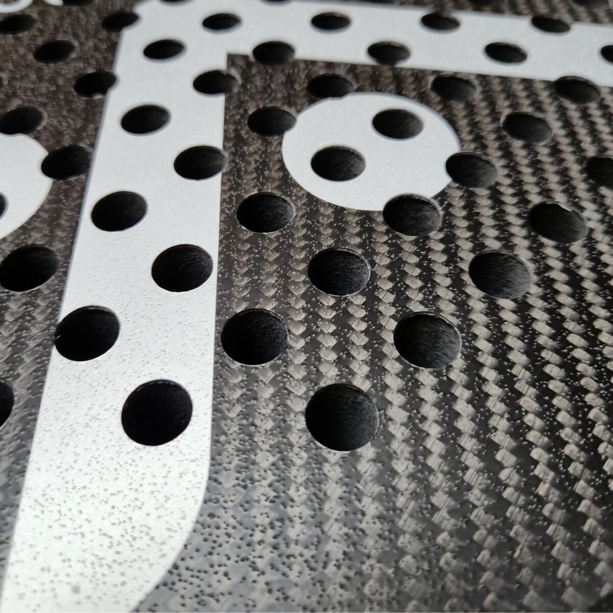 Omada 3K Carbon Paddelschläger für Erwachsene 4/5