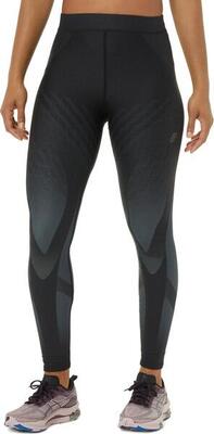 Asics metarun dames lange panty zwart