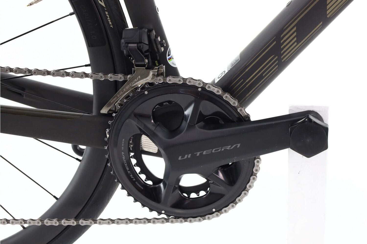 Tweedehands racefiets ·  Addict RC 15 Di2 12V · Zeer goede toestand 4/8