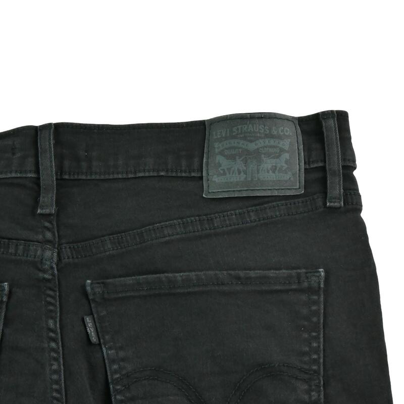 Second life - Pantaloni Levi Strauss femei super skinny Mile High - Ca nou