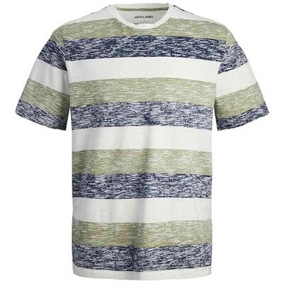 T-shirt met korte mouwen jack&jones model jjcoast tee ss crew neck voor mannen