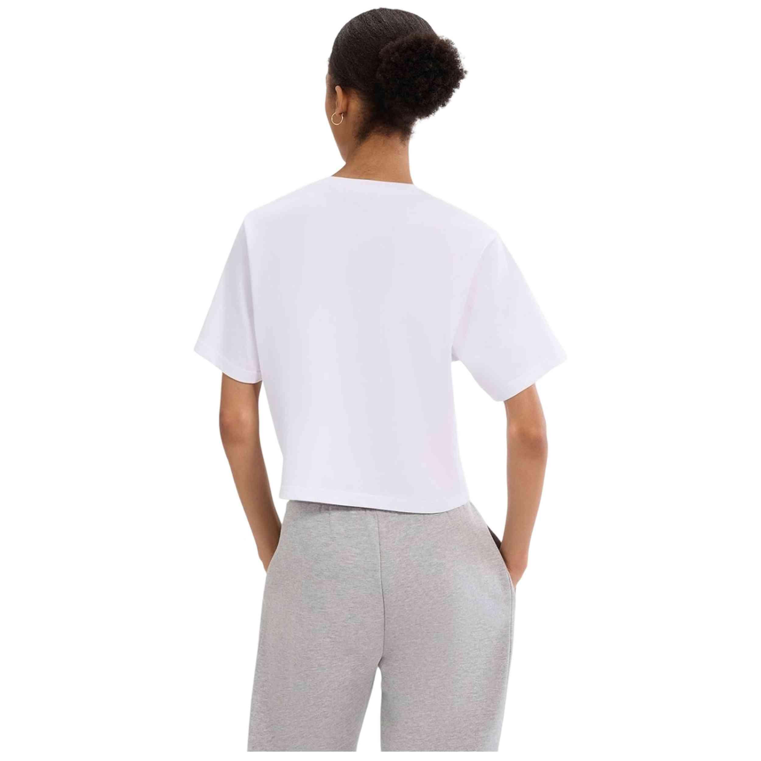 T-shirt met korte mouwen Ellesse model SILINTO 2 TEE voor vrouwen 3/4