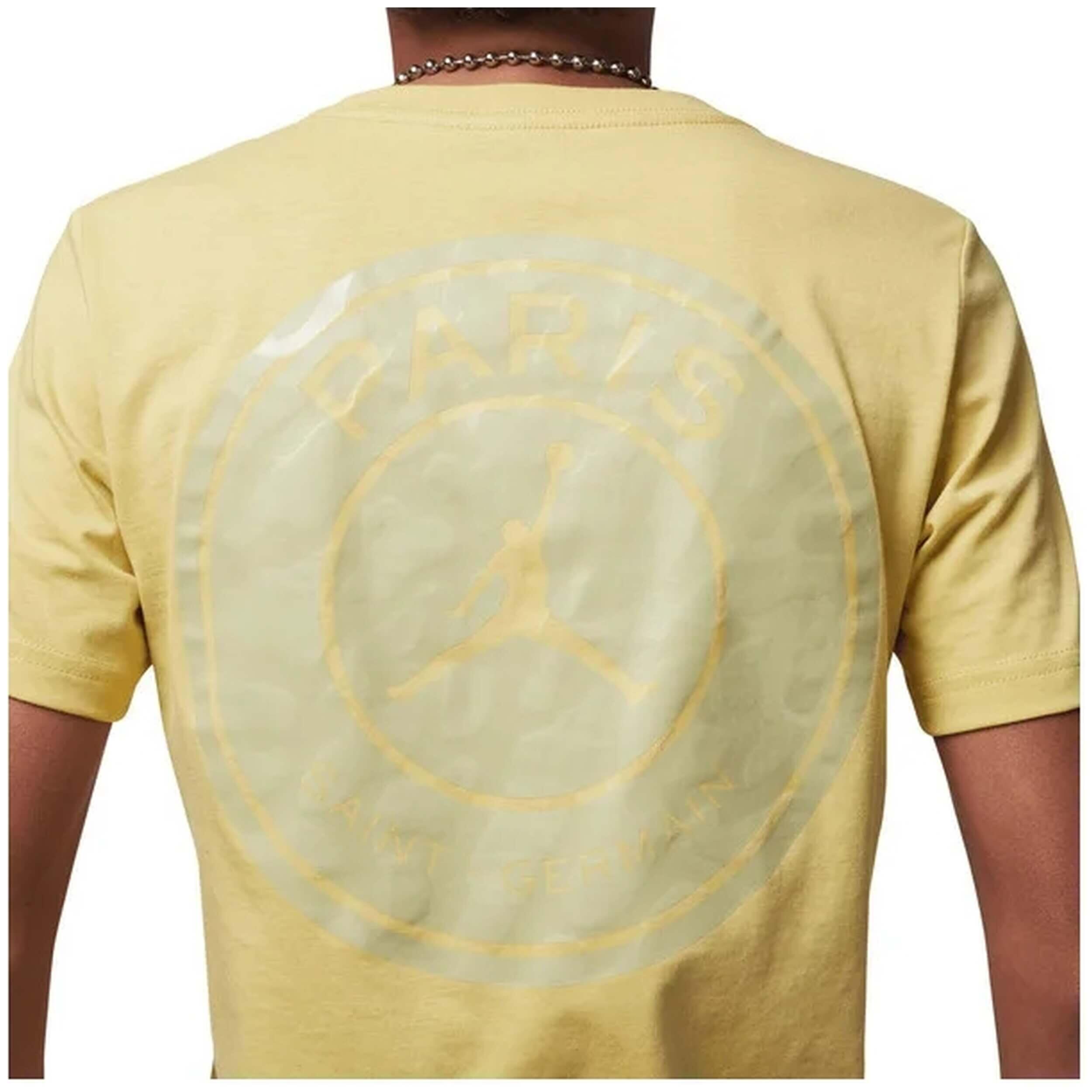 T-shirt met korte mouwen Jordan model 95C909-Y5B voor unisex jongens 3/4