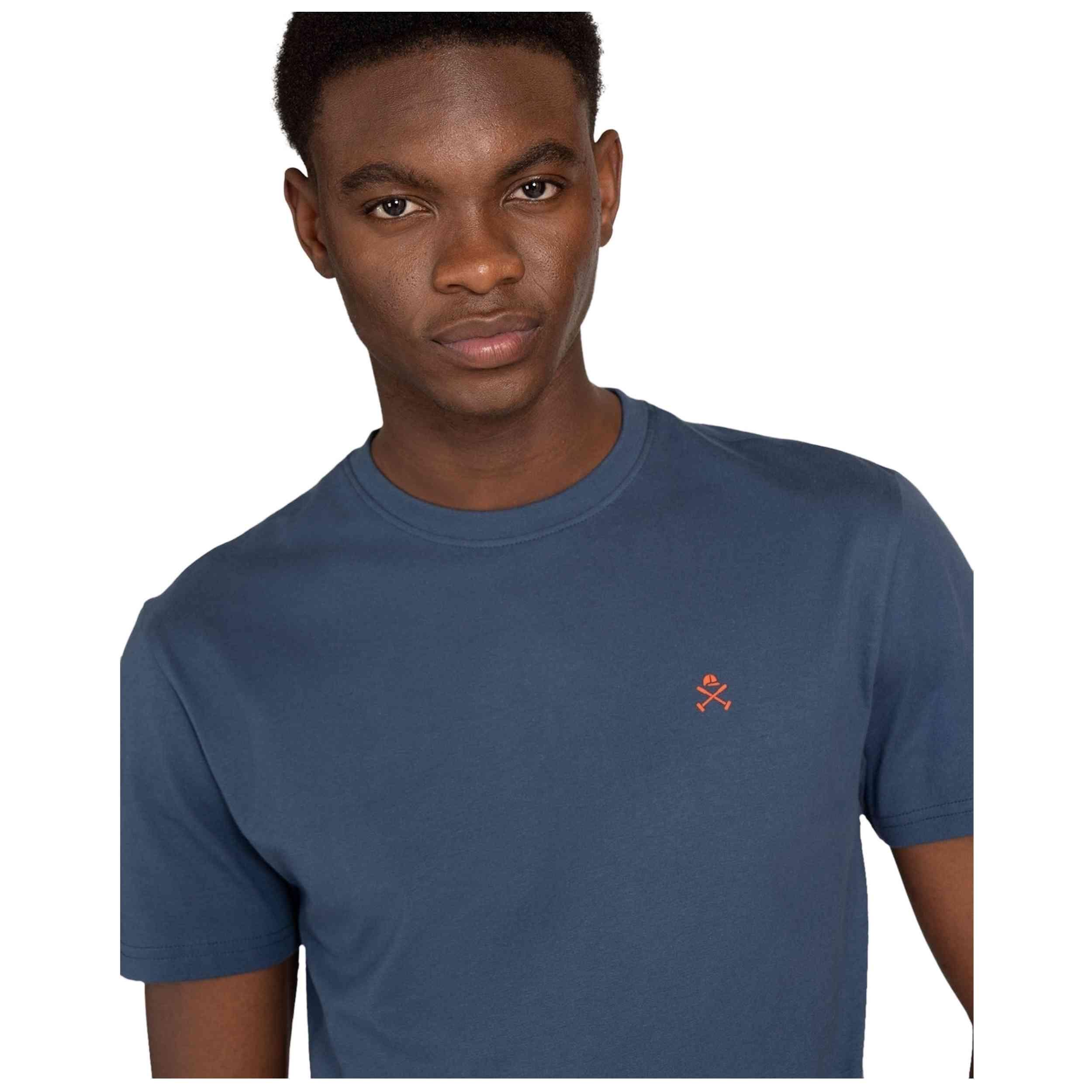 Maglia a maniche corte Harper & neyer modello CAMISETA ETHNIC LOGO per uomini 3/3
