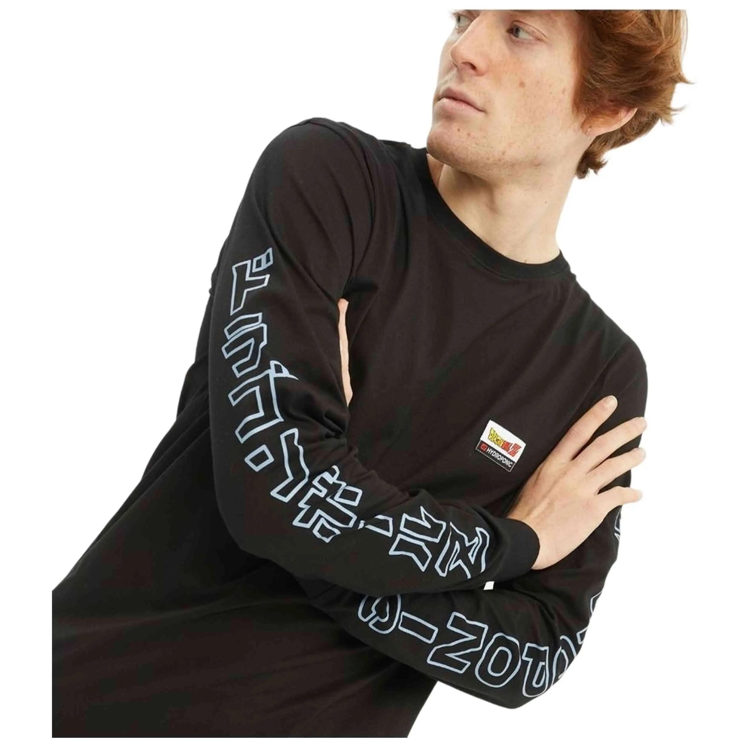 Sweater Hydroponic model Dragon Ball Z x Hydroponic voor mannen 2/5