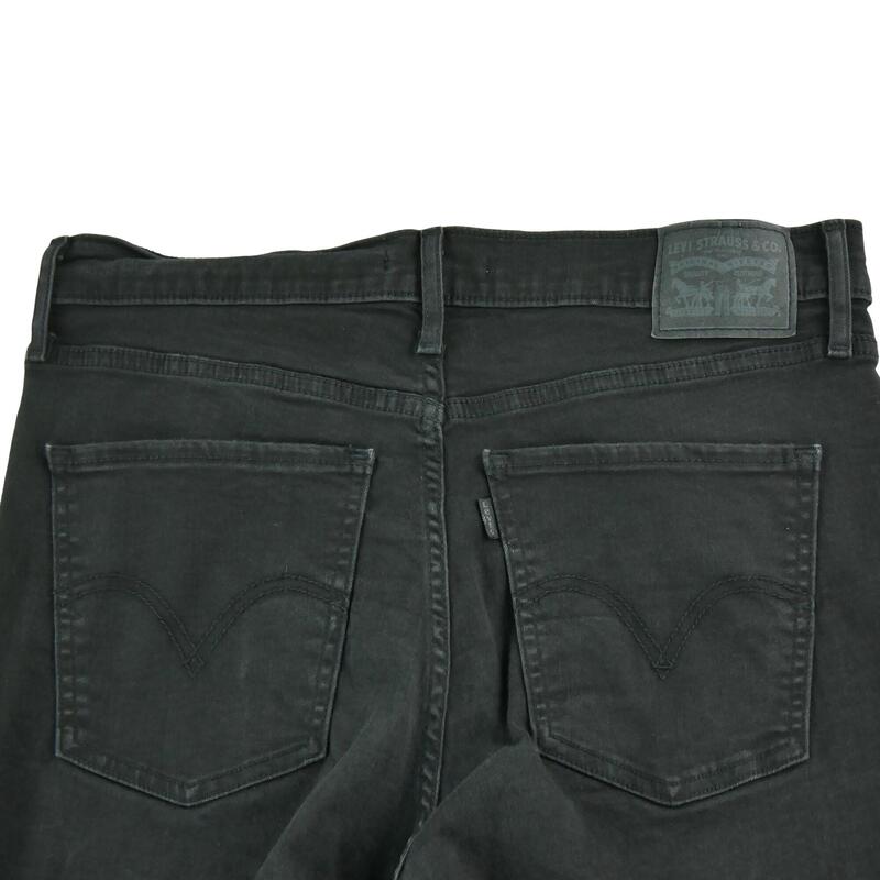 Second life - Pantaloni Levi Strauss femei super skinny Mile High - Ca nou