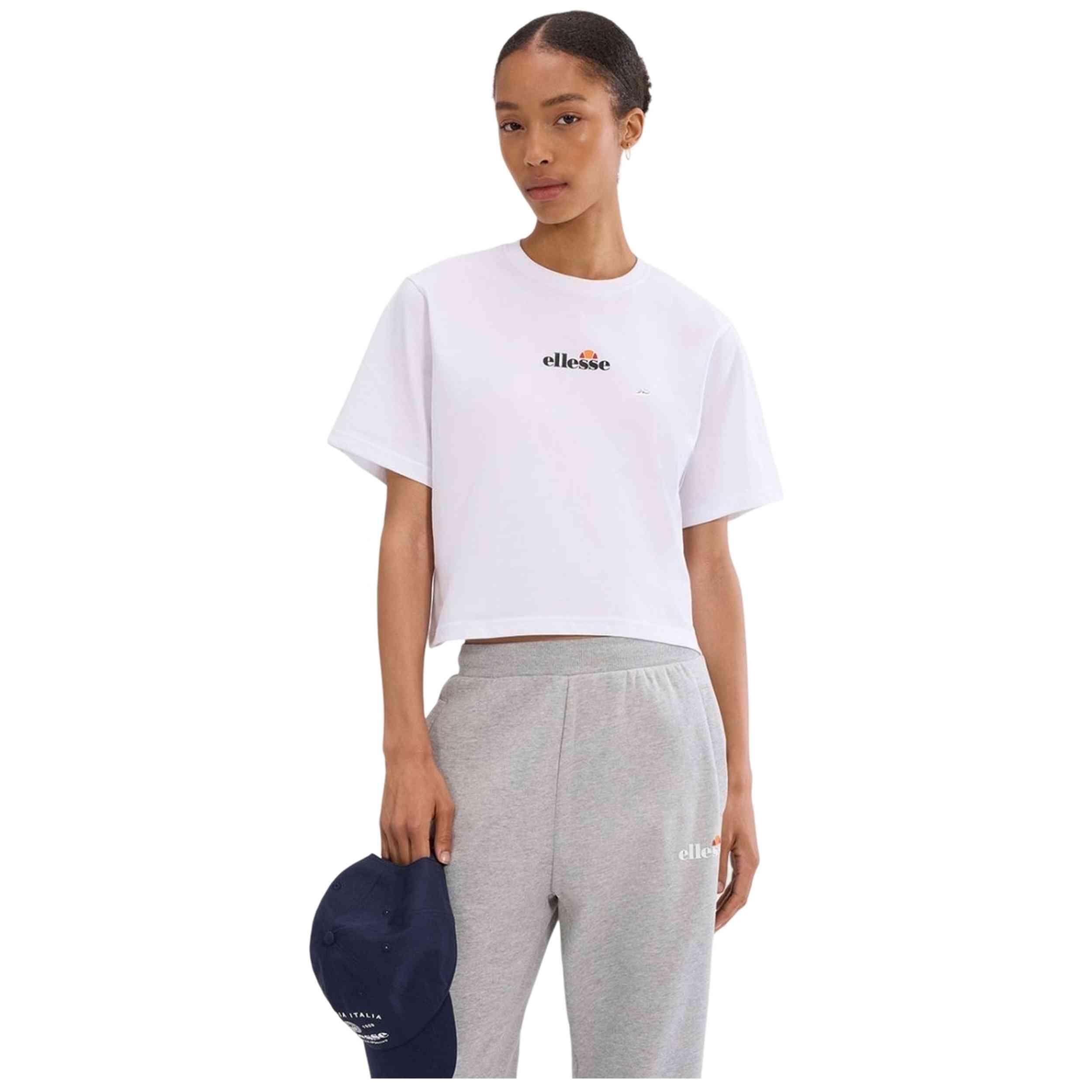 T-shirt met korte mouwen Ellesse model SILINTO 2 TEE voor vrouwen 2/4