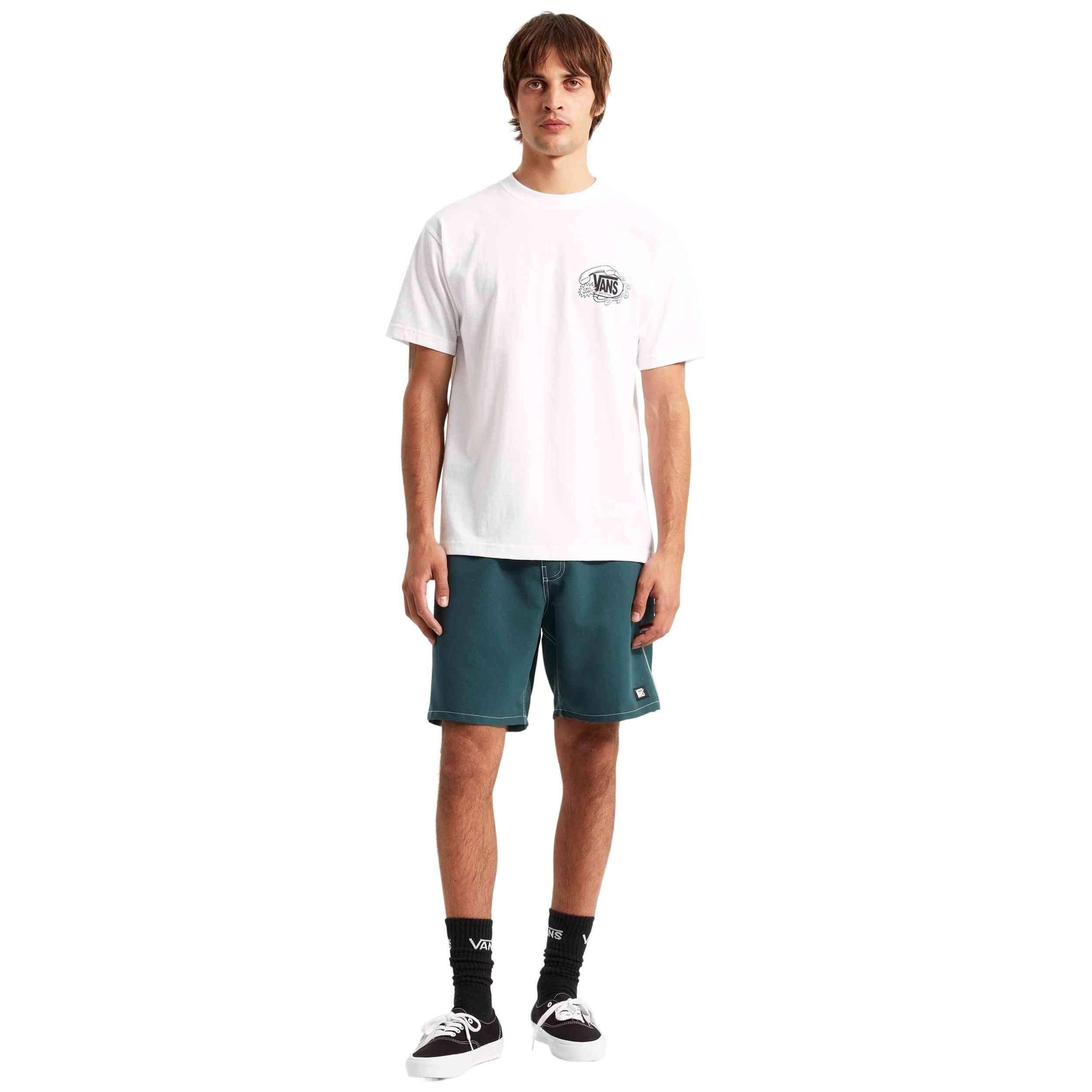 T-shirt Vans modèle Hot Lines pour homme 2/5