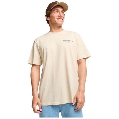 T-shirt met korte mouwen billabong model refractions premium voor mannen