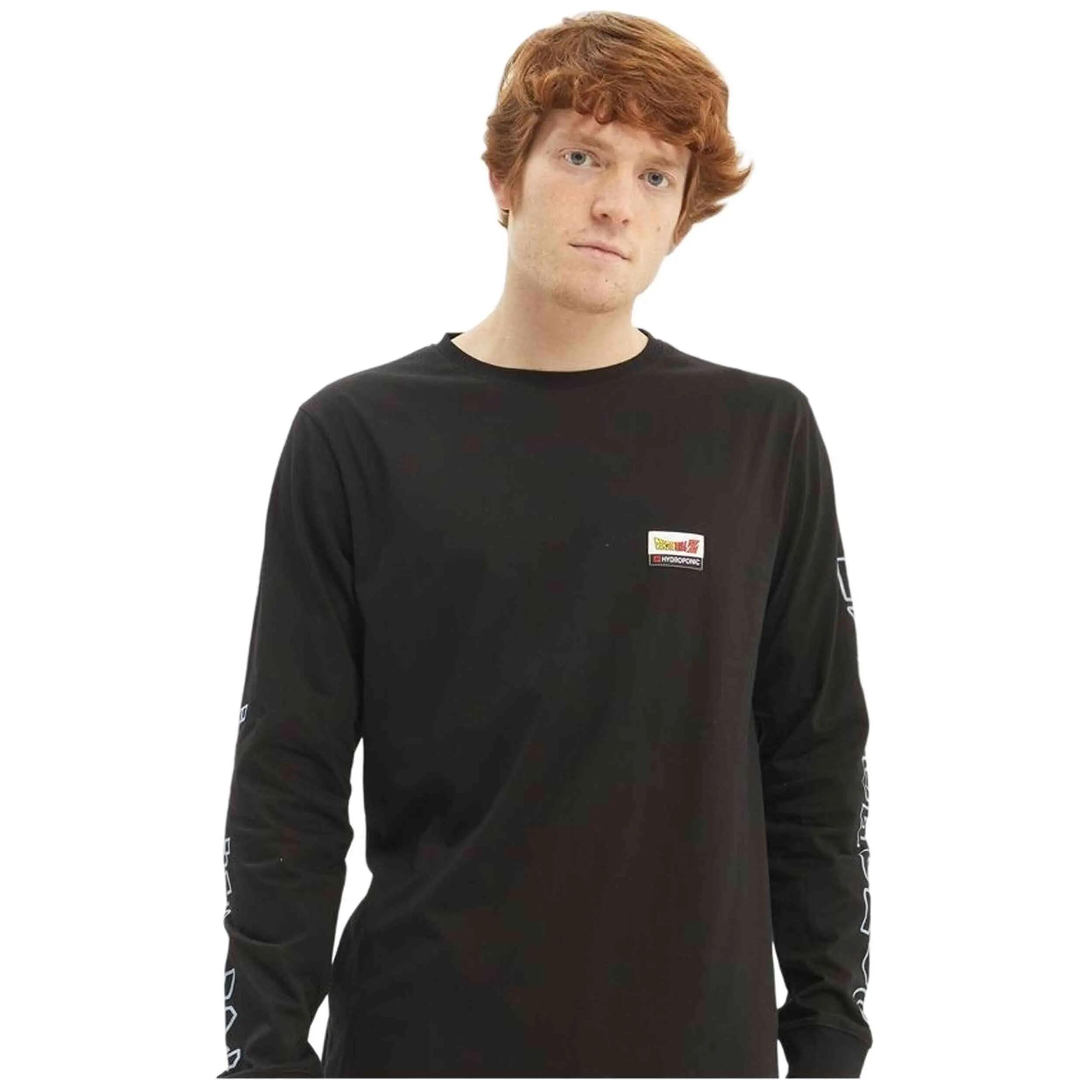 Sweater Hydroponic model Dragon Ball Z x Hydroponic voor mannen 5/5