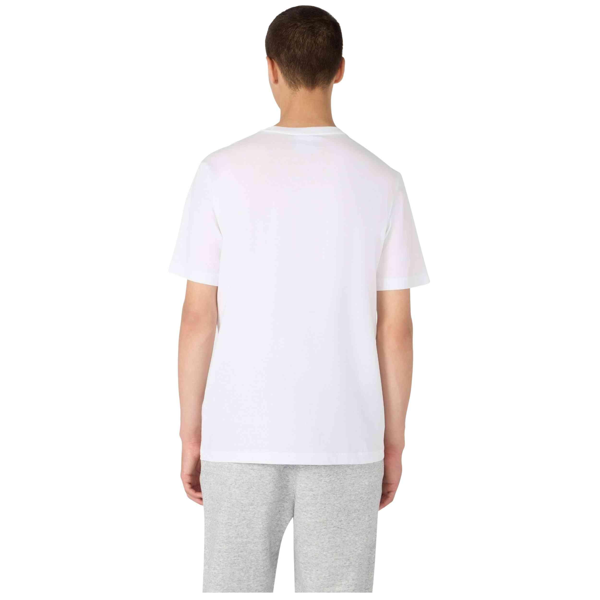 T-shirt met korte mouwen Champion model 221798 voor mannen 3/4