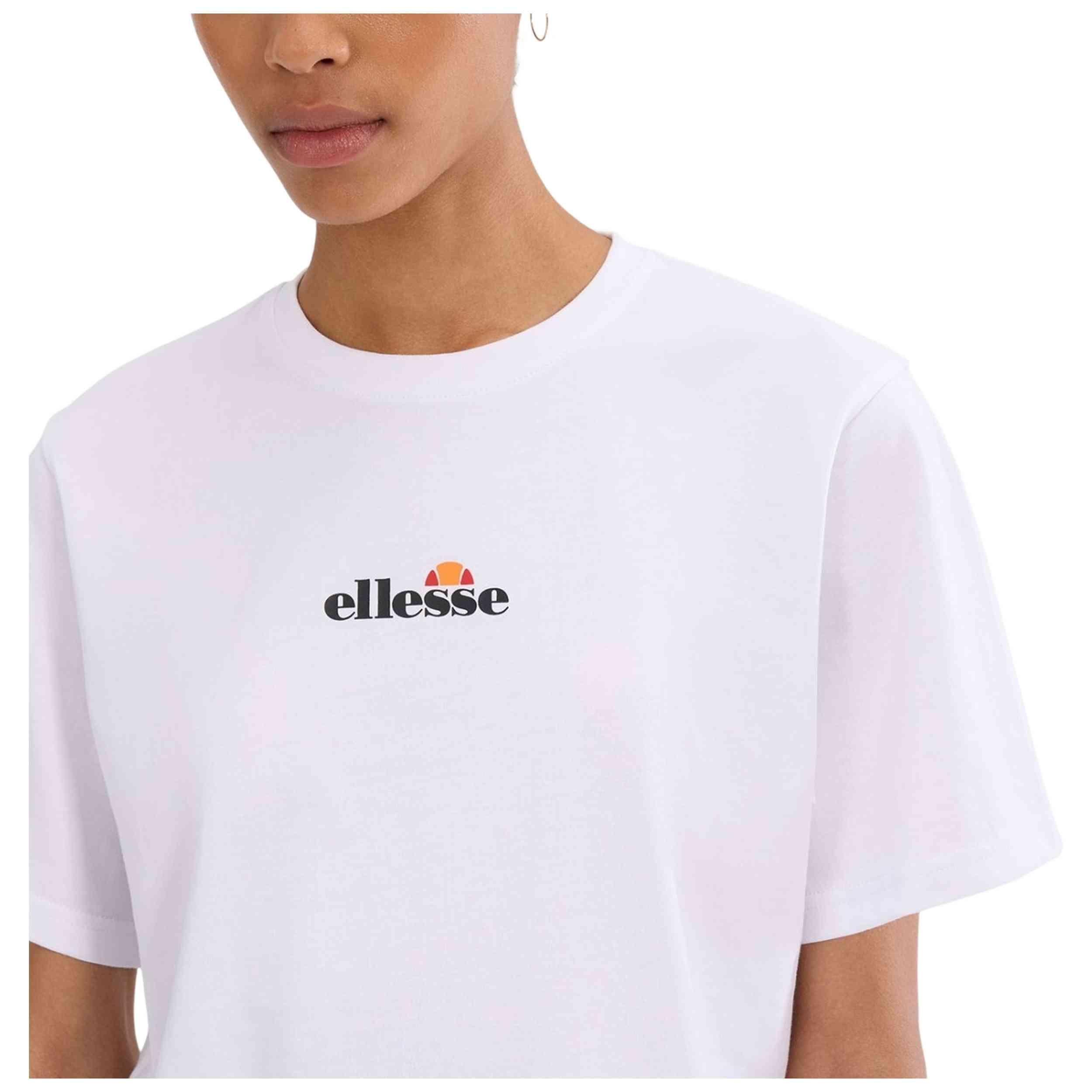 T-shirt met korte mouwen Ellesse model SILINTO 2 TEE voor vrouwen 4/4