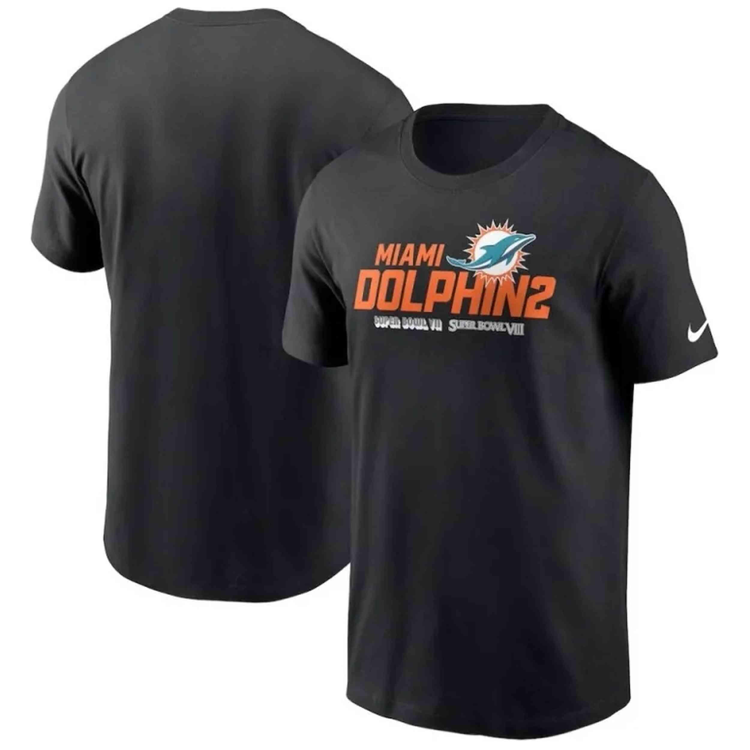 T-shirt met korte mouwen Nike model N199-00A-9P-055 voor unisex 3/3