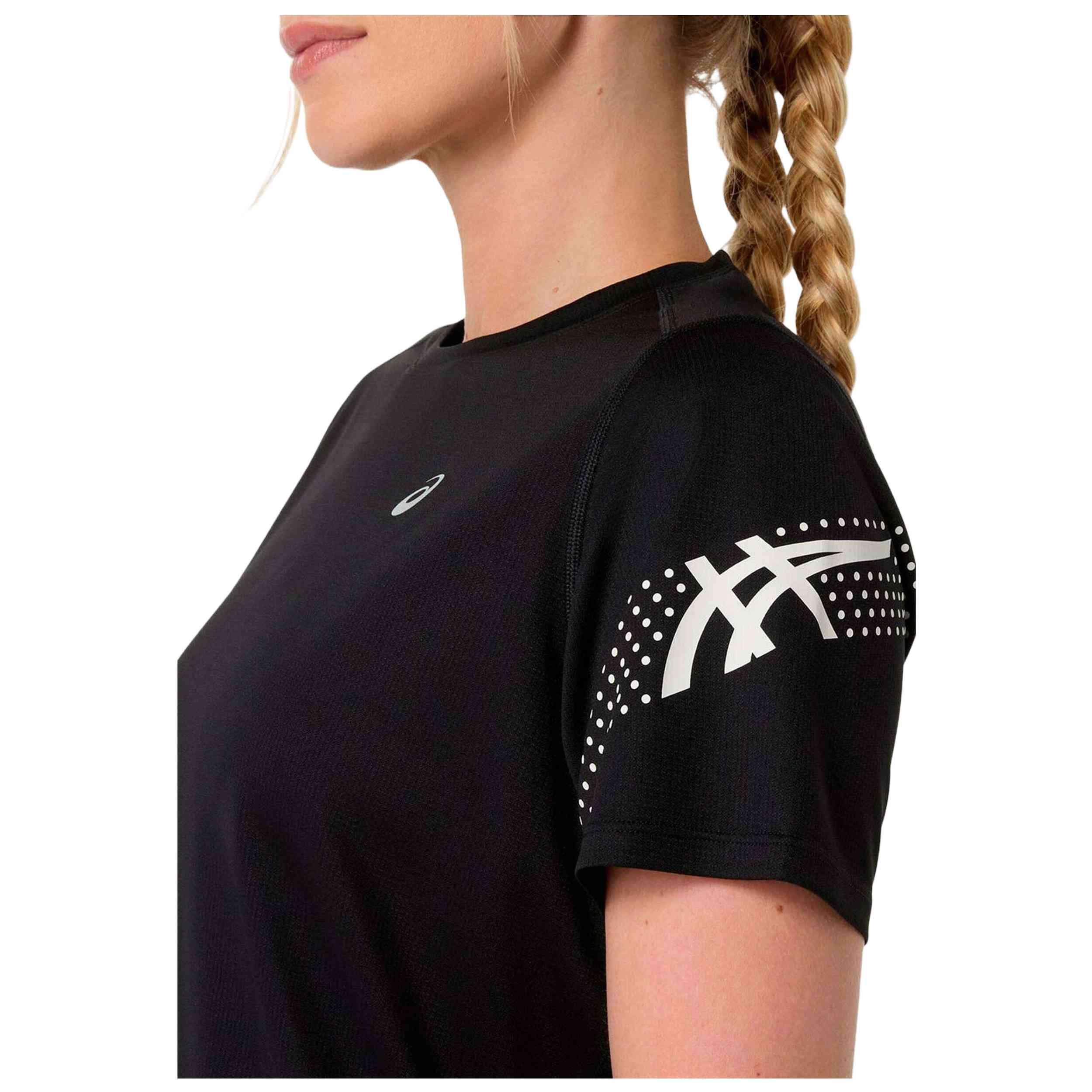 T-shirt Asics modèle 2012D363 pour femmes 3/3