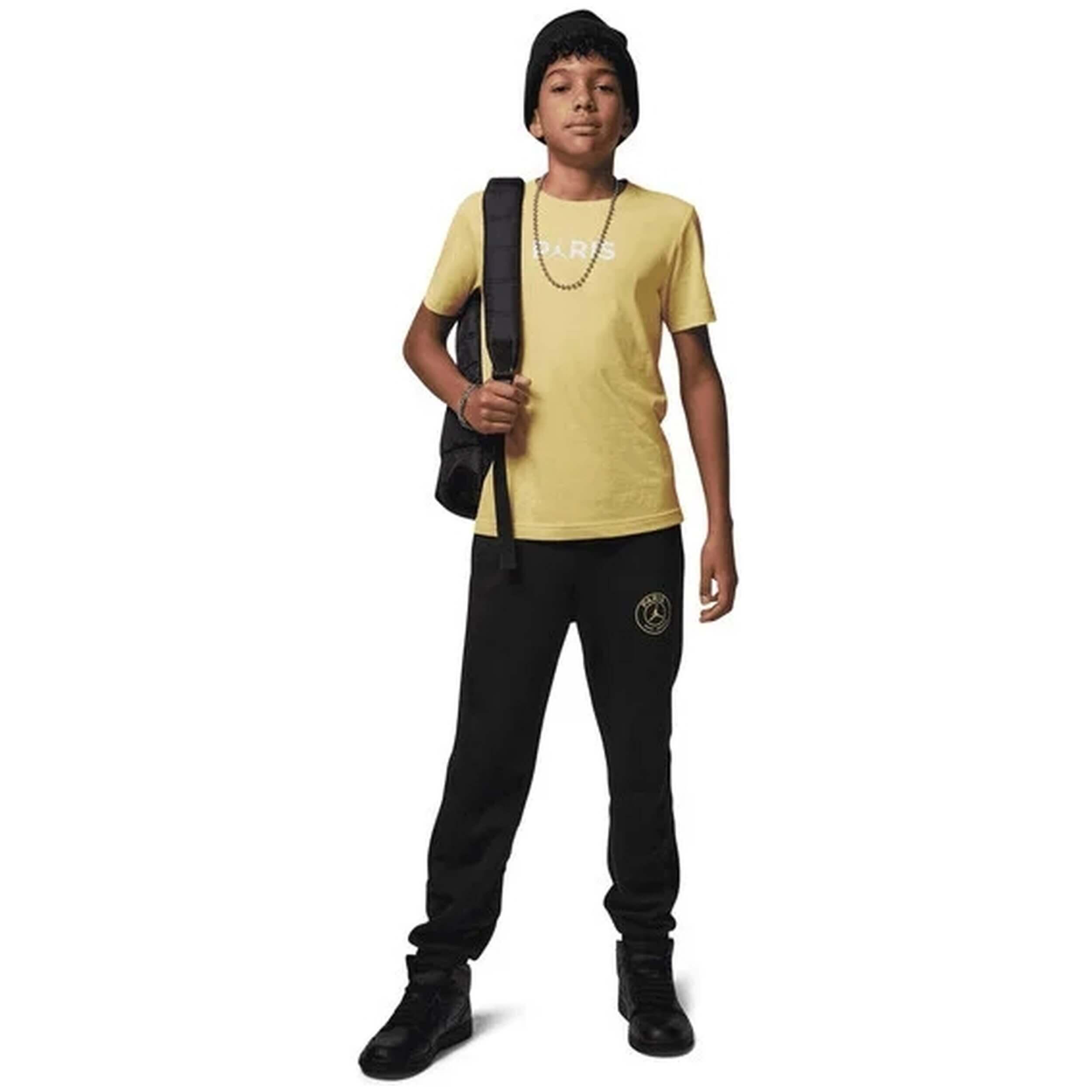 T-shirt met korte mouwen Jordan model 95C909-Y5B voor unisex jongens 4/4
