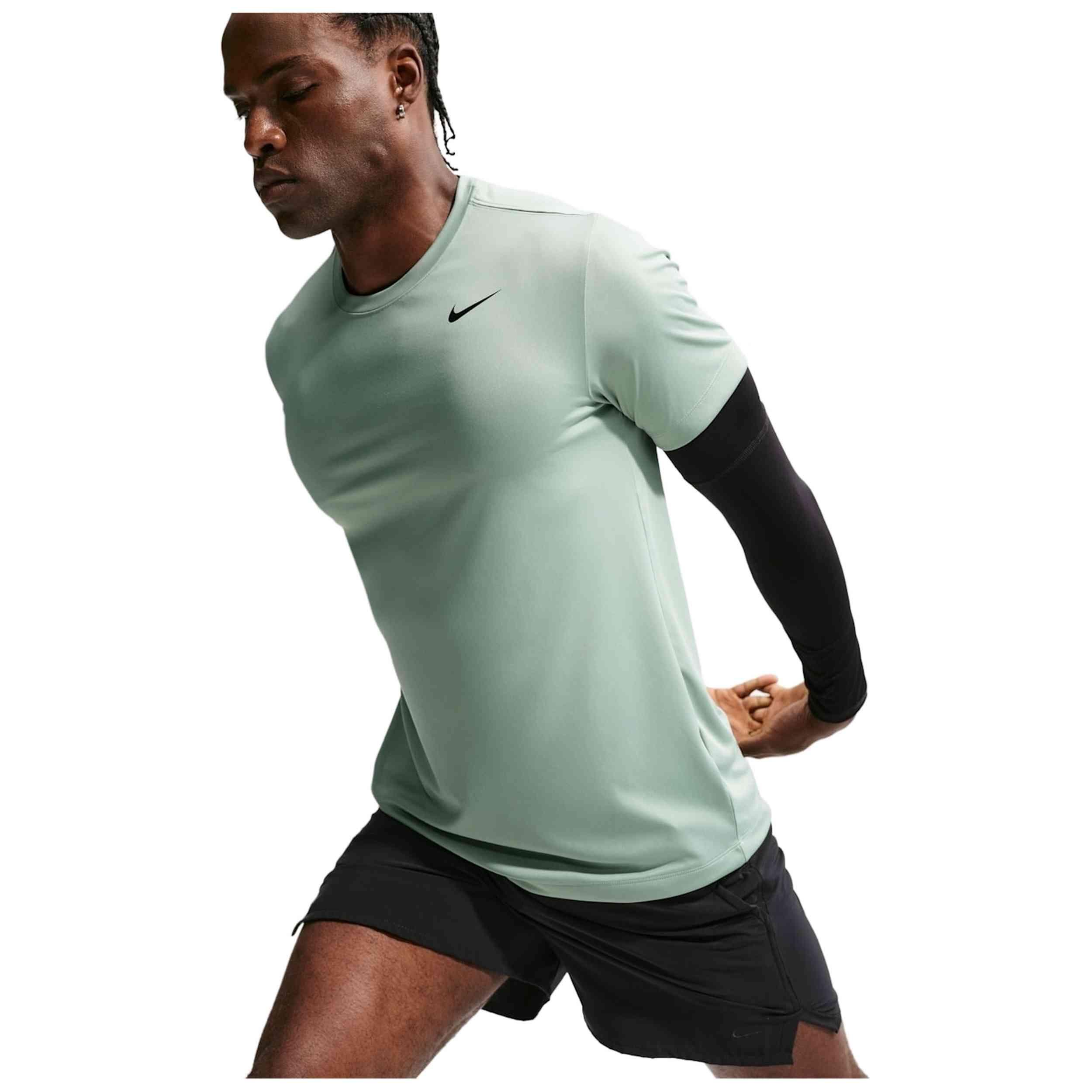 T-shirt met korte mouwen Nike model NIKE DF TEE STD FLEX voor mannen 3/5