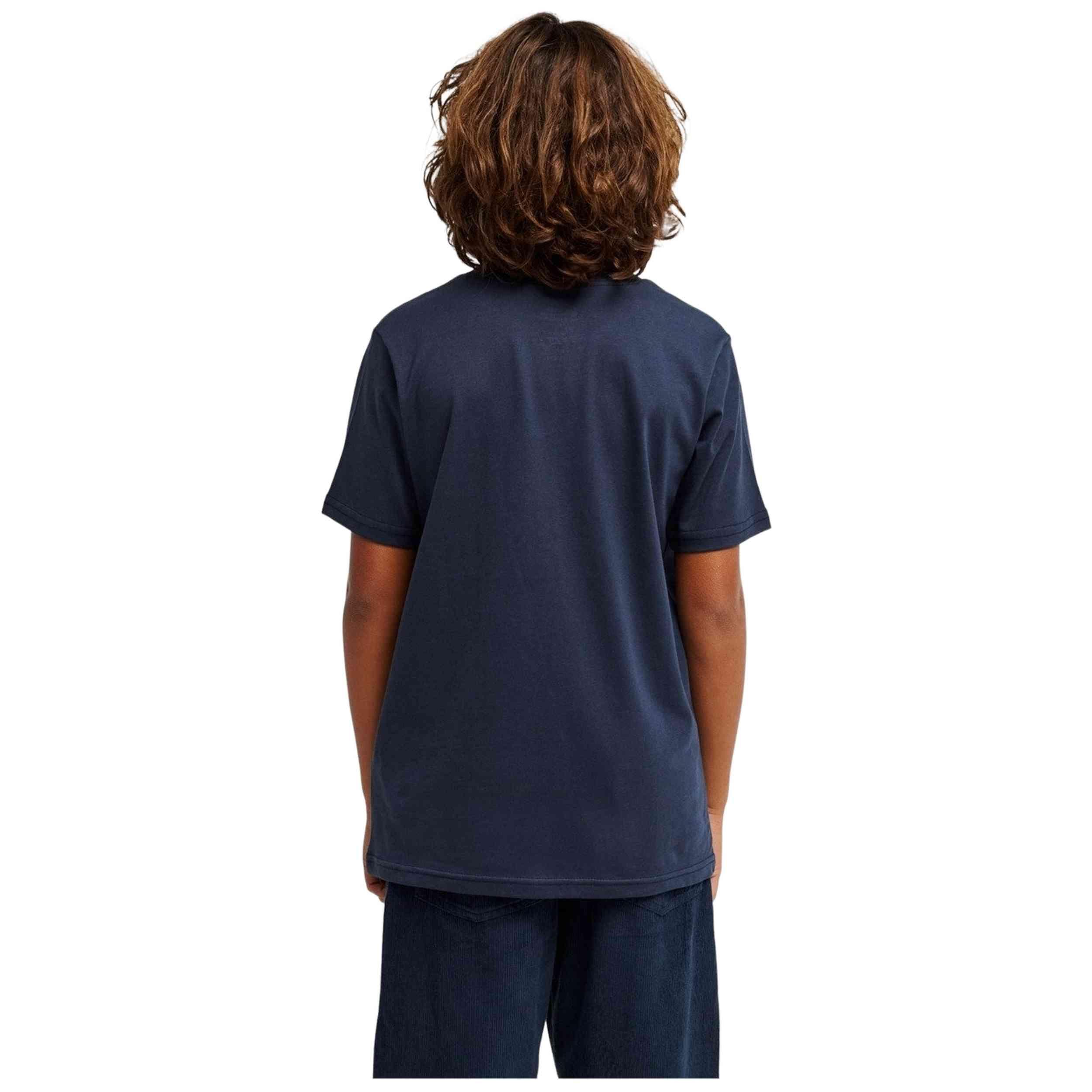 T-shirt Quiksilver model EQBZT04958-KTP0 for unisex children 5/5
