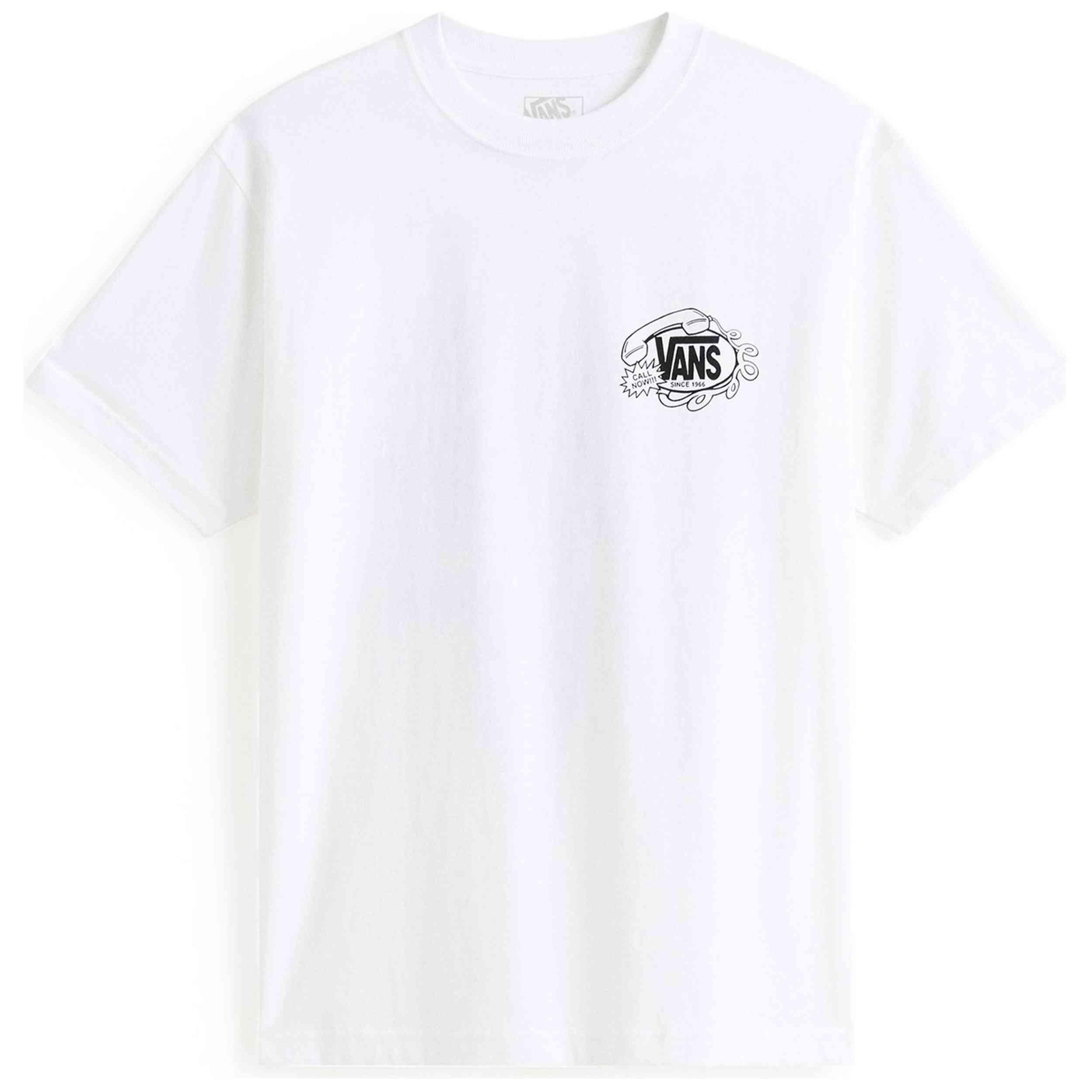 T-shirt Vans modèle Hot Lines pour homme 5/5