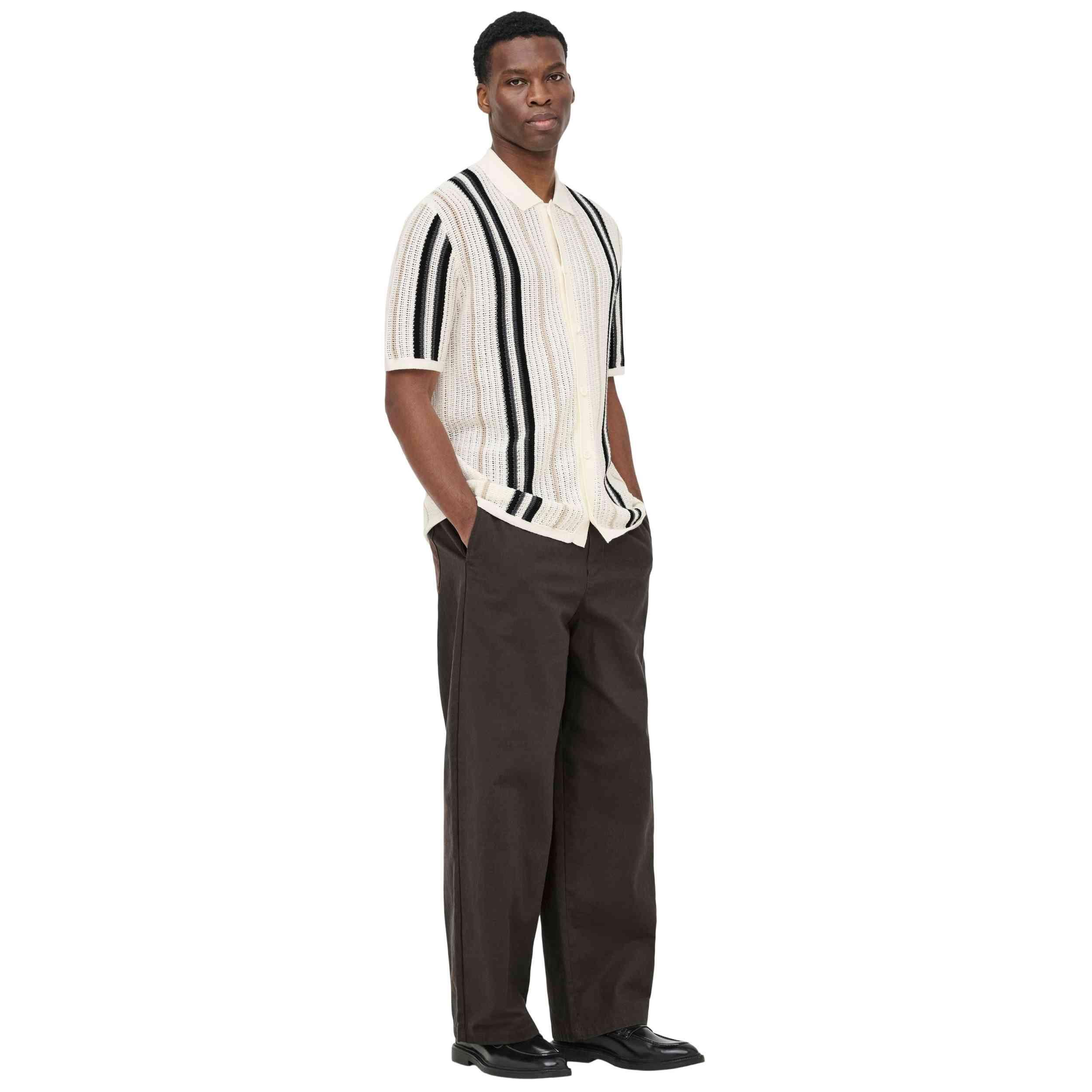 T-shirt met korte mouwen Only & sons model ONSLEON voor mannen 5/5