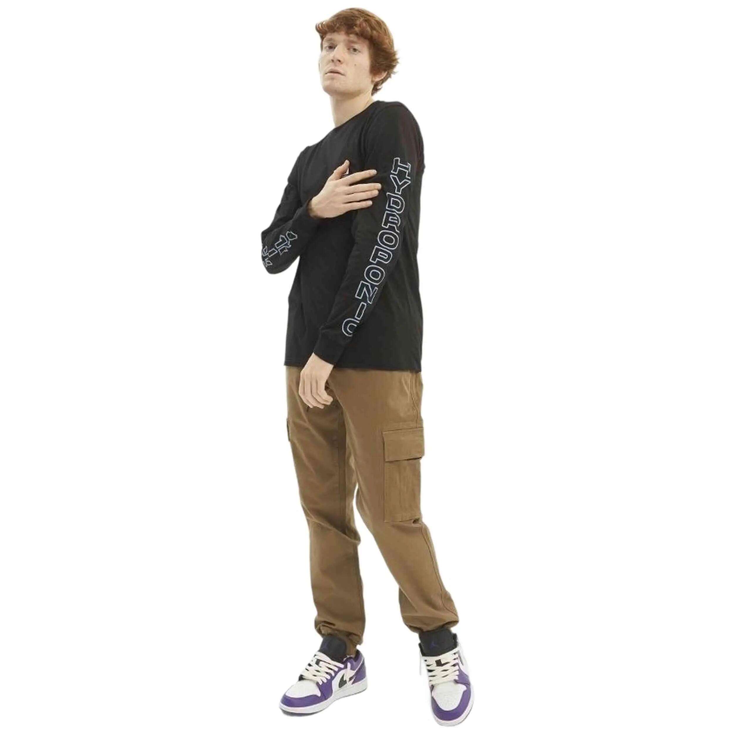 Sweater Hydroponic model Dragon Ball Z x Hydroponic voor mannen 4/5