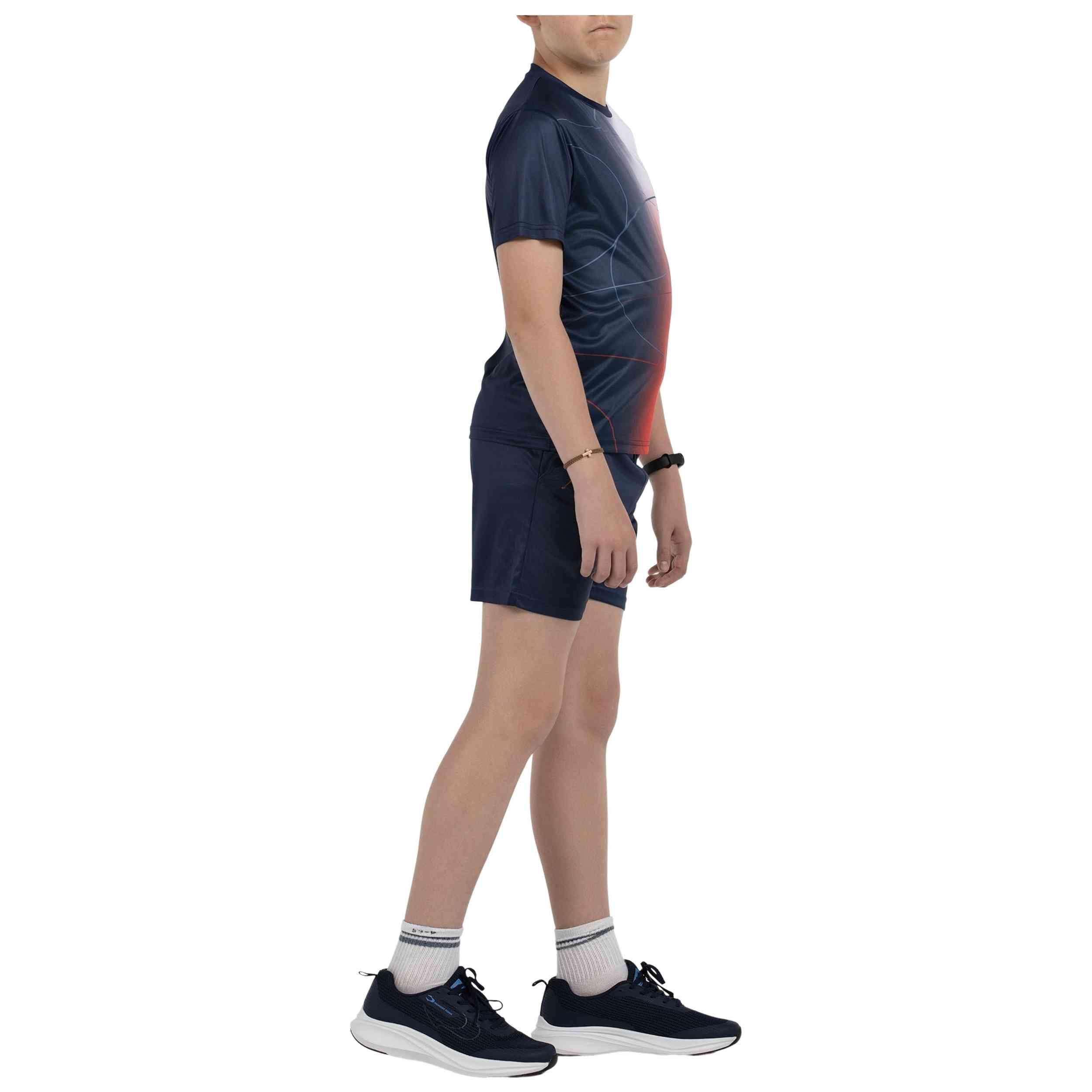 T-shirt John smith modèle BZ63067000-067000 pour unisexe enfants 3/5