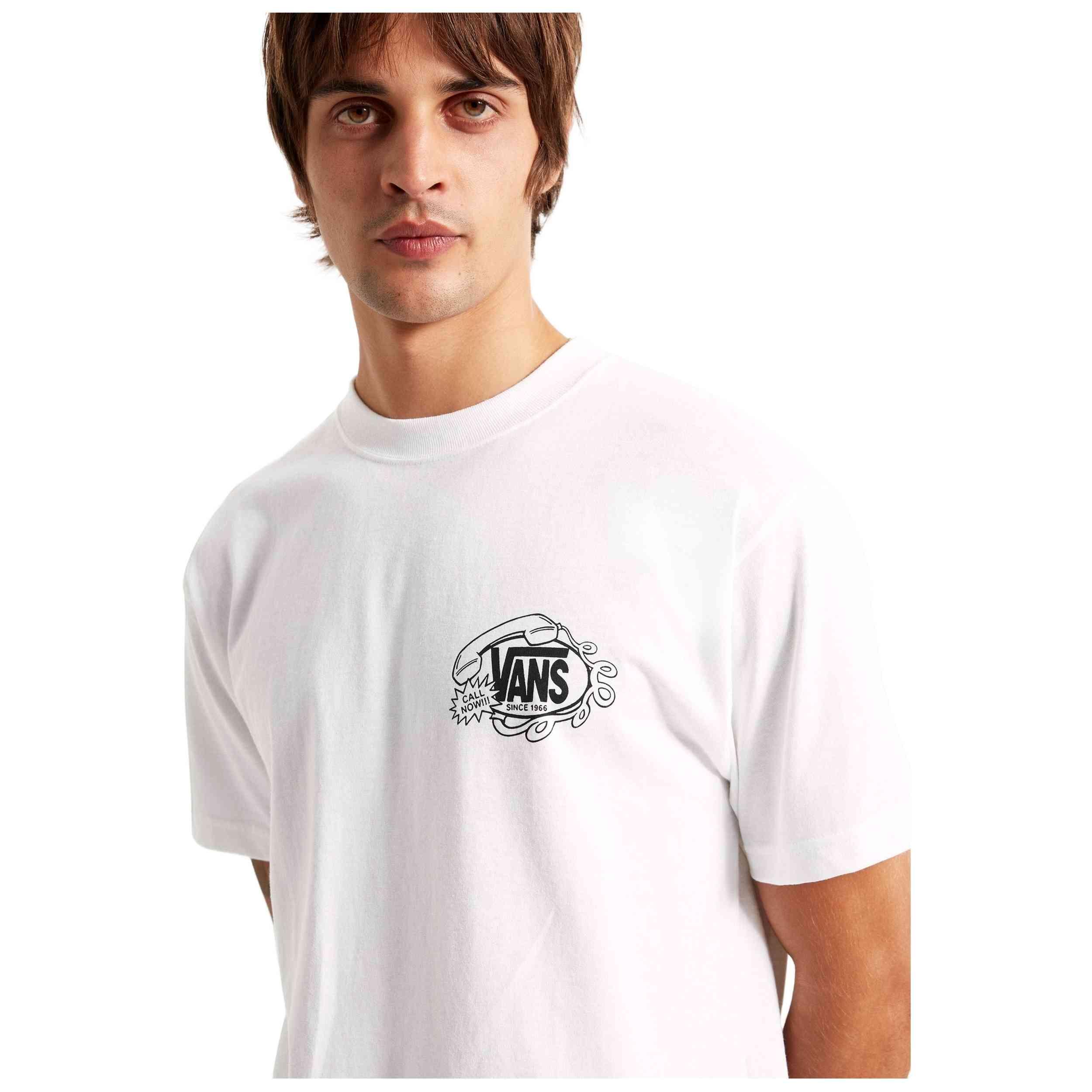 T-shirt Vans modèle Hot Lines pour homme 4/5