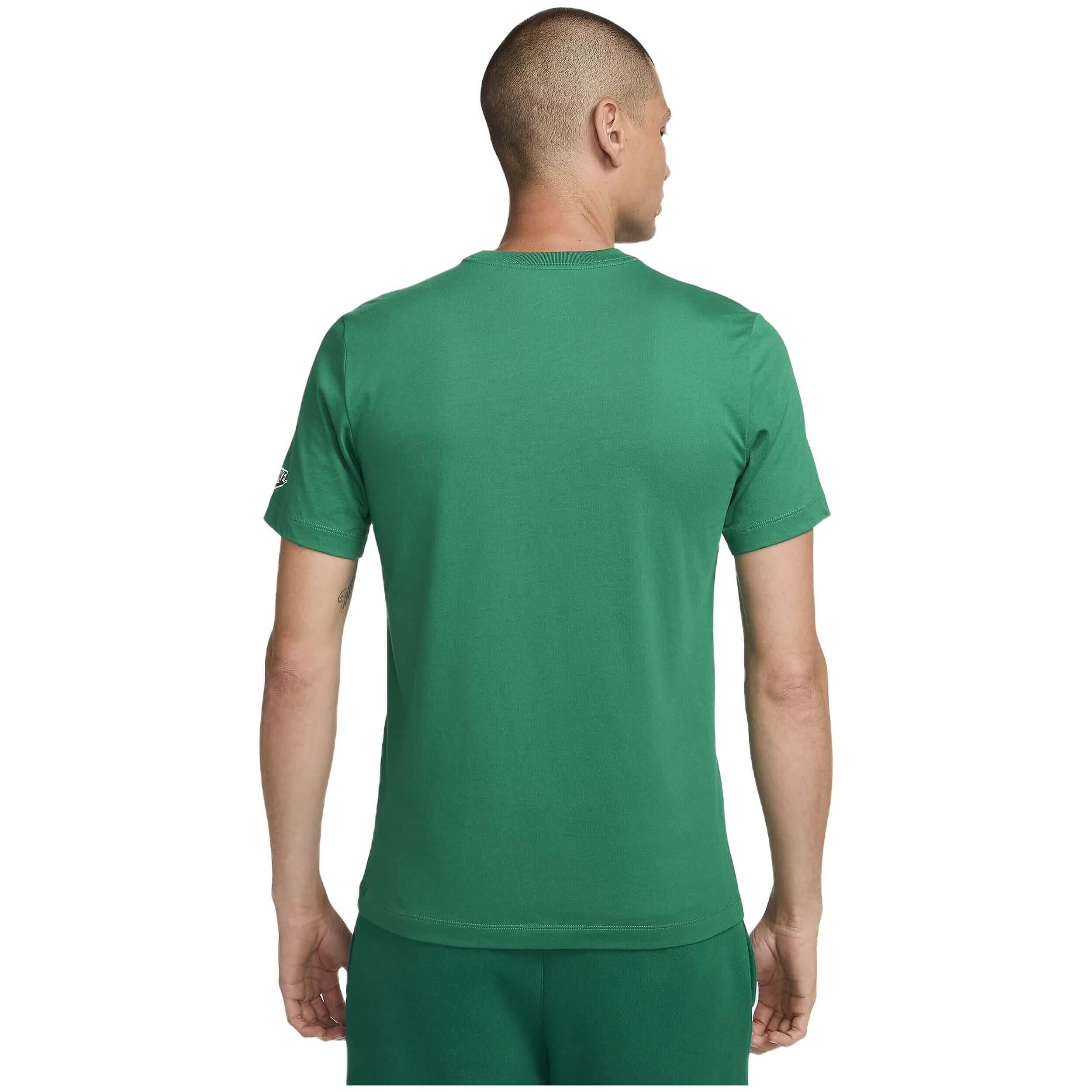 T-shirt met korte mouwen Nike model FZ5419-365 voor mannen 2/5