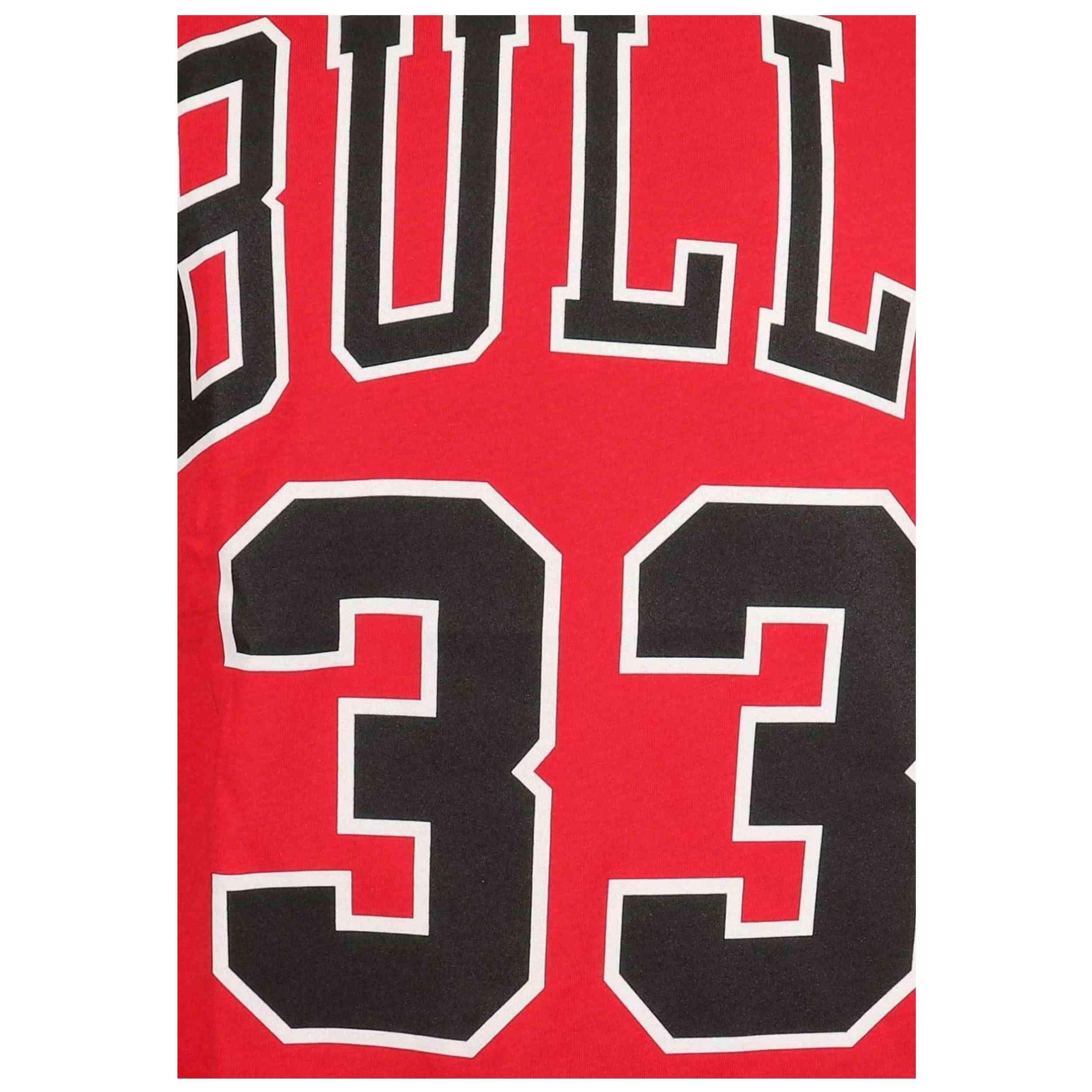 T-shirt Mitchell & ness modelo BMTRINTL1074-CBUSPRED1 para homem 5/5