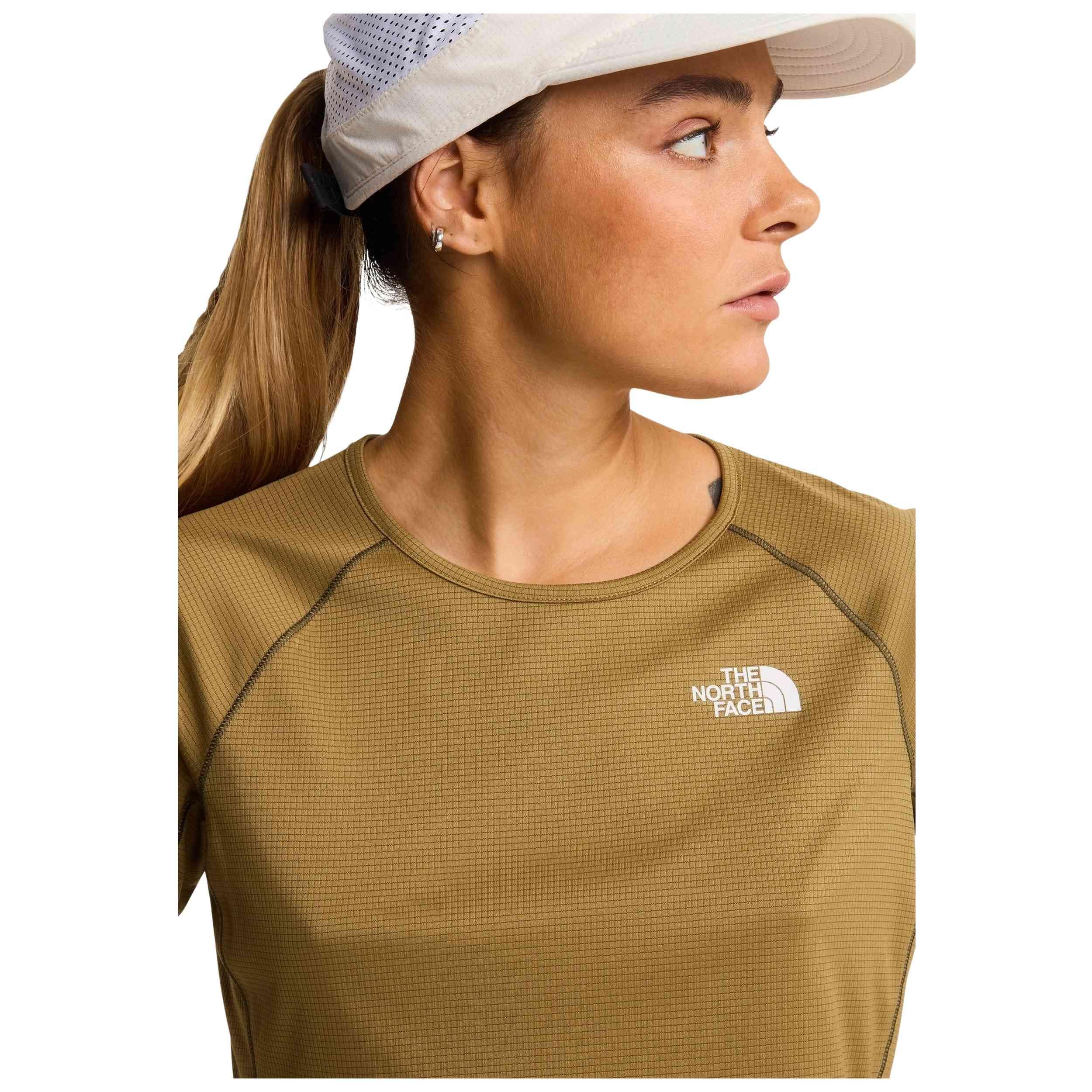 T-shirt The north face modèle 077-53306777207123 pour femmes 4/5