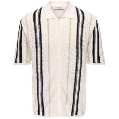 T-shirt met korte mouwen only & sons model onsleon voor mannen