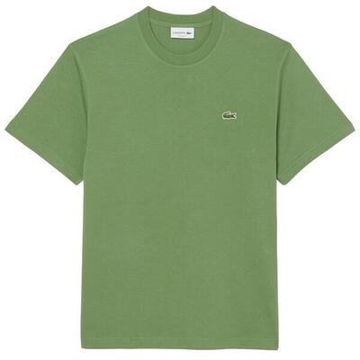 T-shirt met korte mouwen lacoste model th7318 00 02m-xs voor mannen